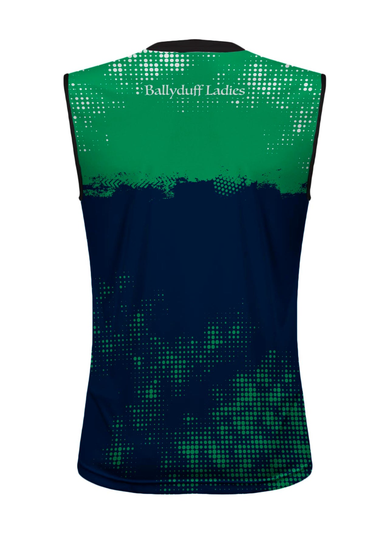 Ballyduff LGFA Sleeveless Shirt Regular Fit Adult