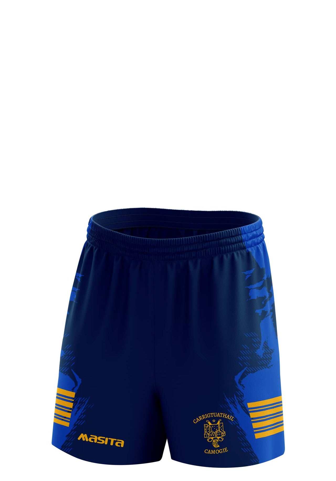 Carrigtwohill Camogie Training Shorts Kids