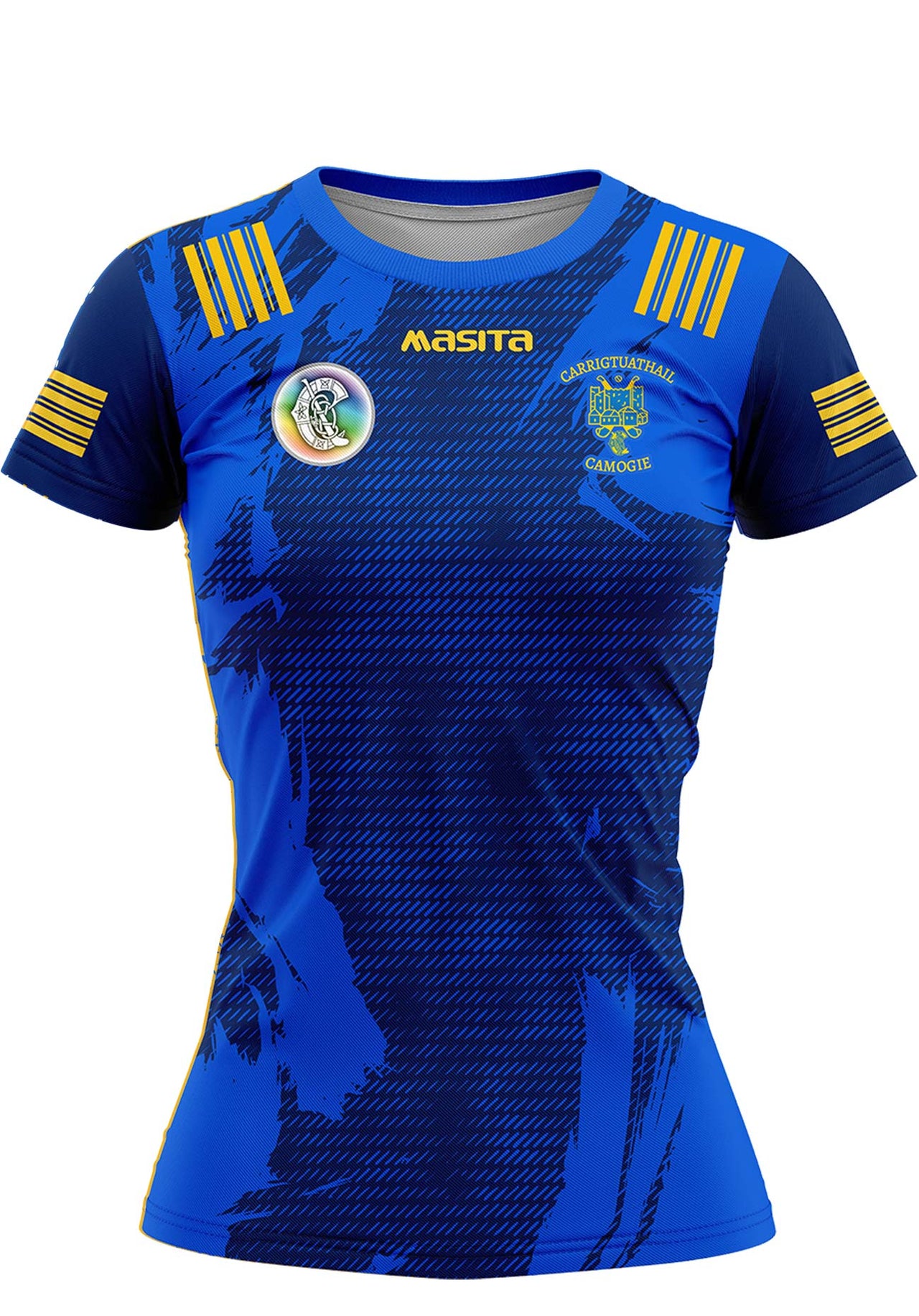 Carrigtwohill Camogie Training Jersey Player Fit Adult