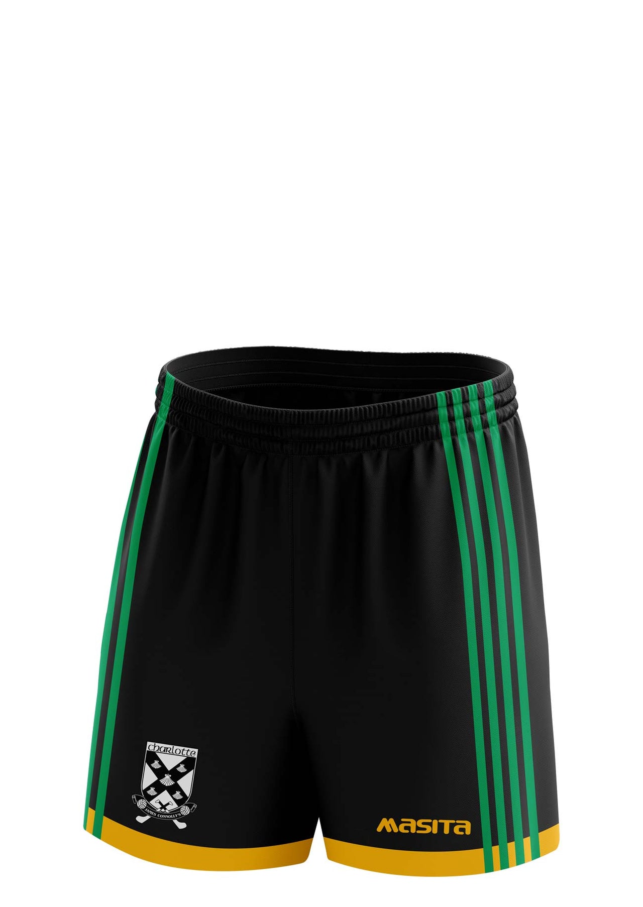 Charlotte James Connolly's Training Shorts Kids