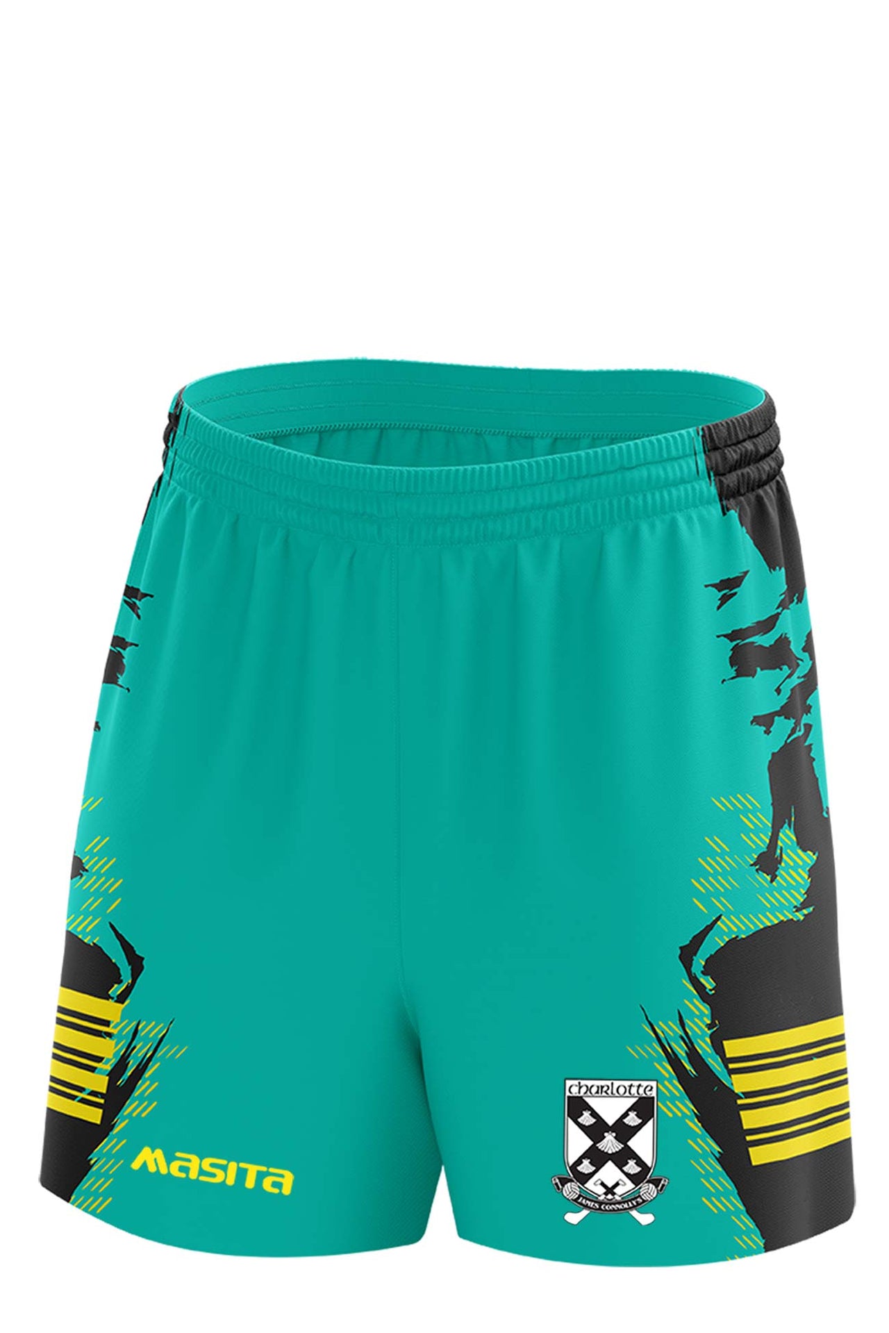 Charlotte James Connolly's Boa Training Shorts Adult