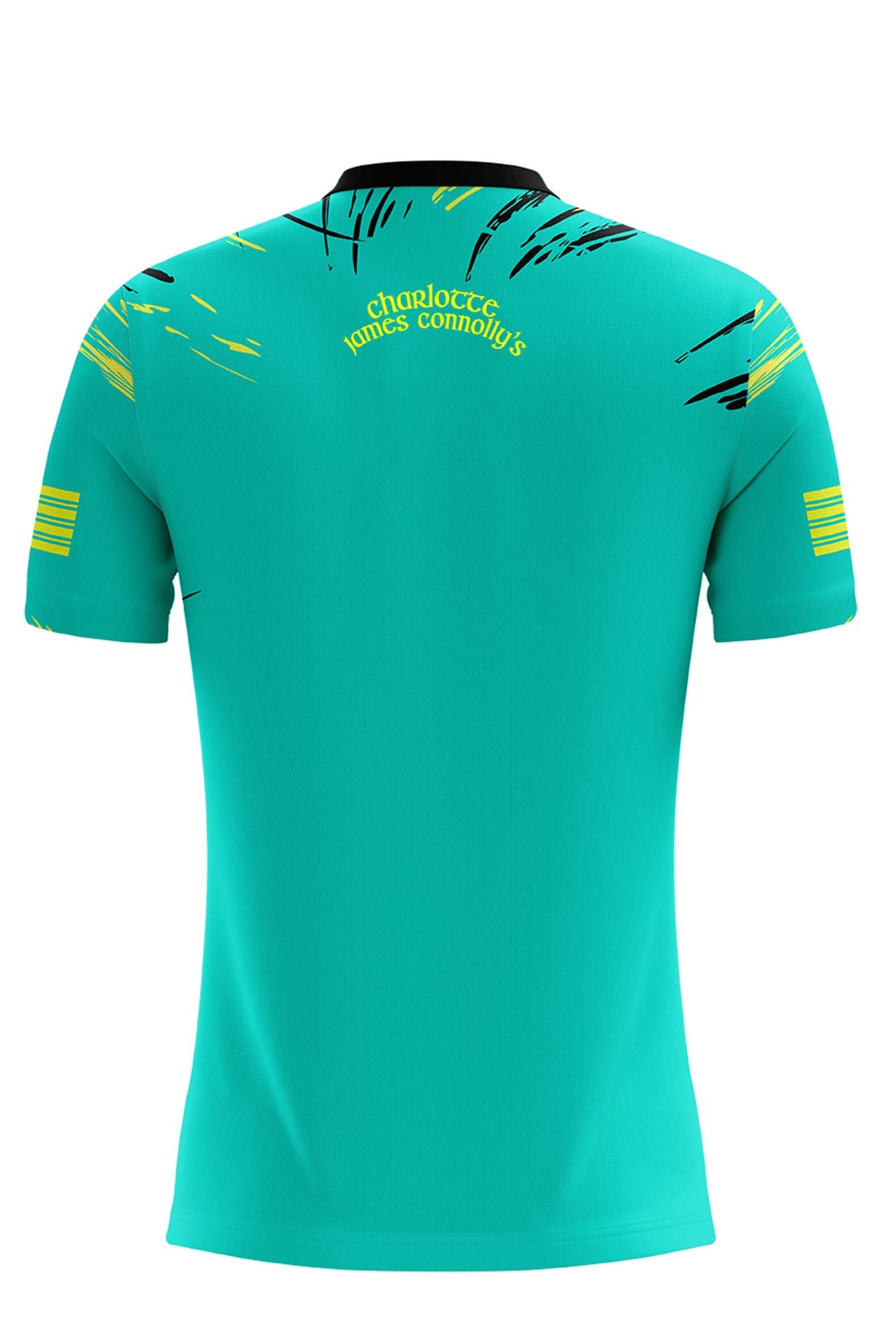 Charlotte James Connolly's Reno Style Training Jersey Regular Fit Adult