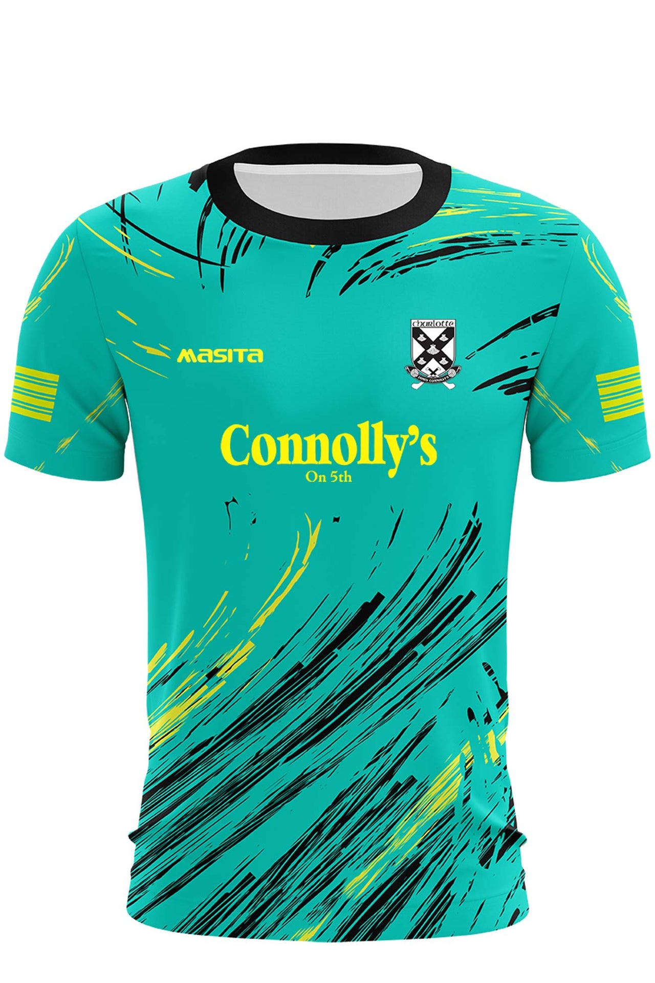 Charlotte James Connolly's Reno Style Training Jersey Regular Fit Adult