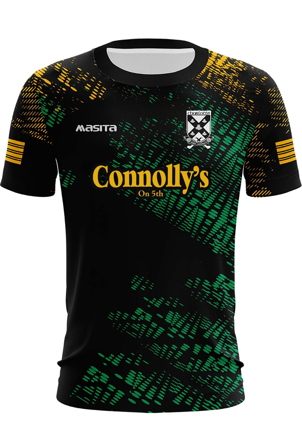 Charlotte James Connolly's Training Jersey Kids