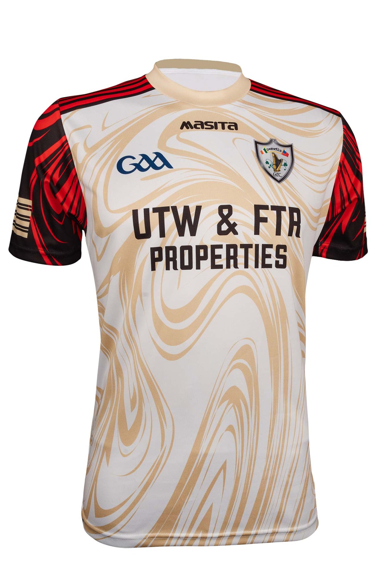 Chicago Parnell's GFC Goalkeeper Jersey Player Fit Adult