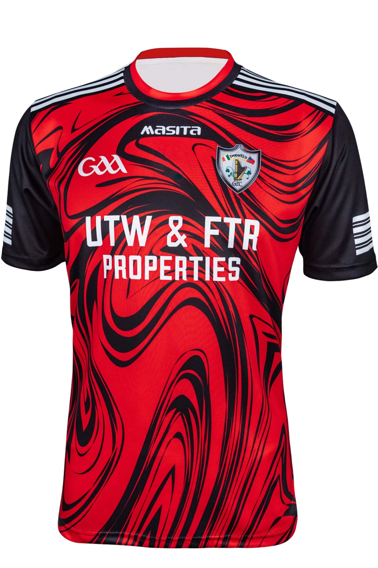 Chicago Parnell's GFC Home Jersey Player Fit Adult