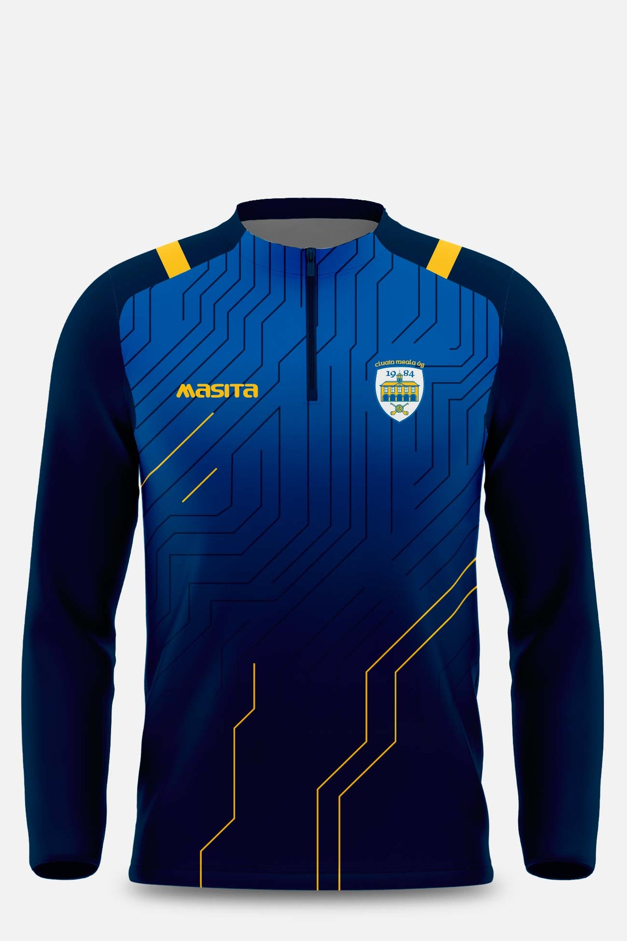 Clonmel Og  Half Zip Kids & Adults