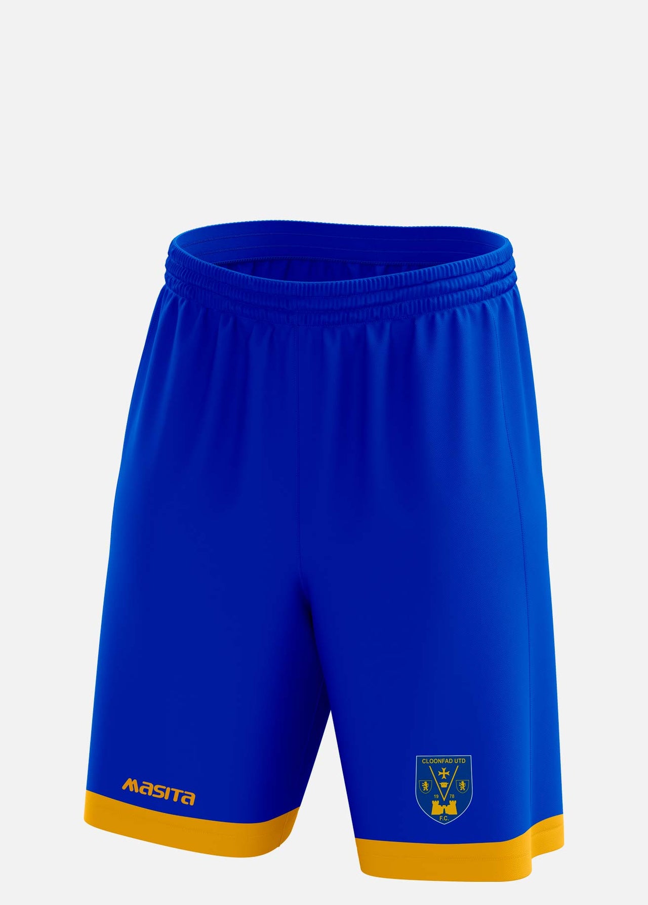 Cloonfad Utd Pop Up Shop Match Shorts Kids & Adults