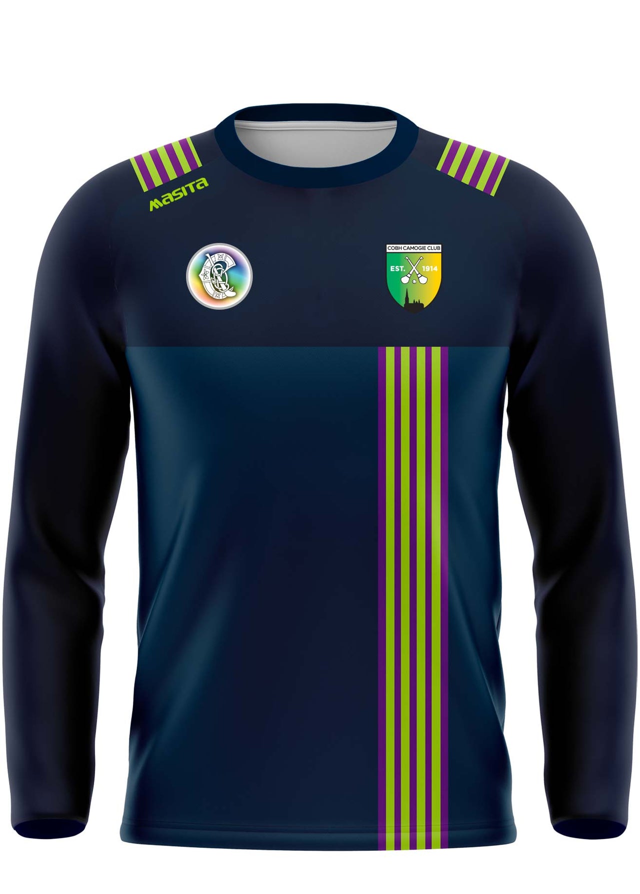 Cobh Camogie Cashel Style Sweater Adults