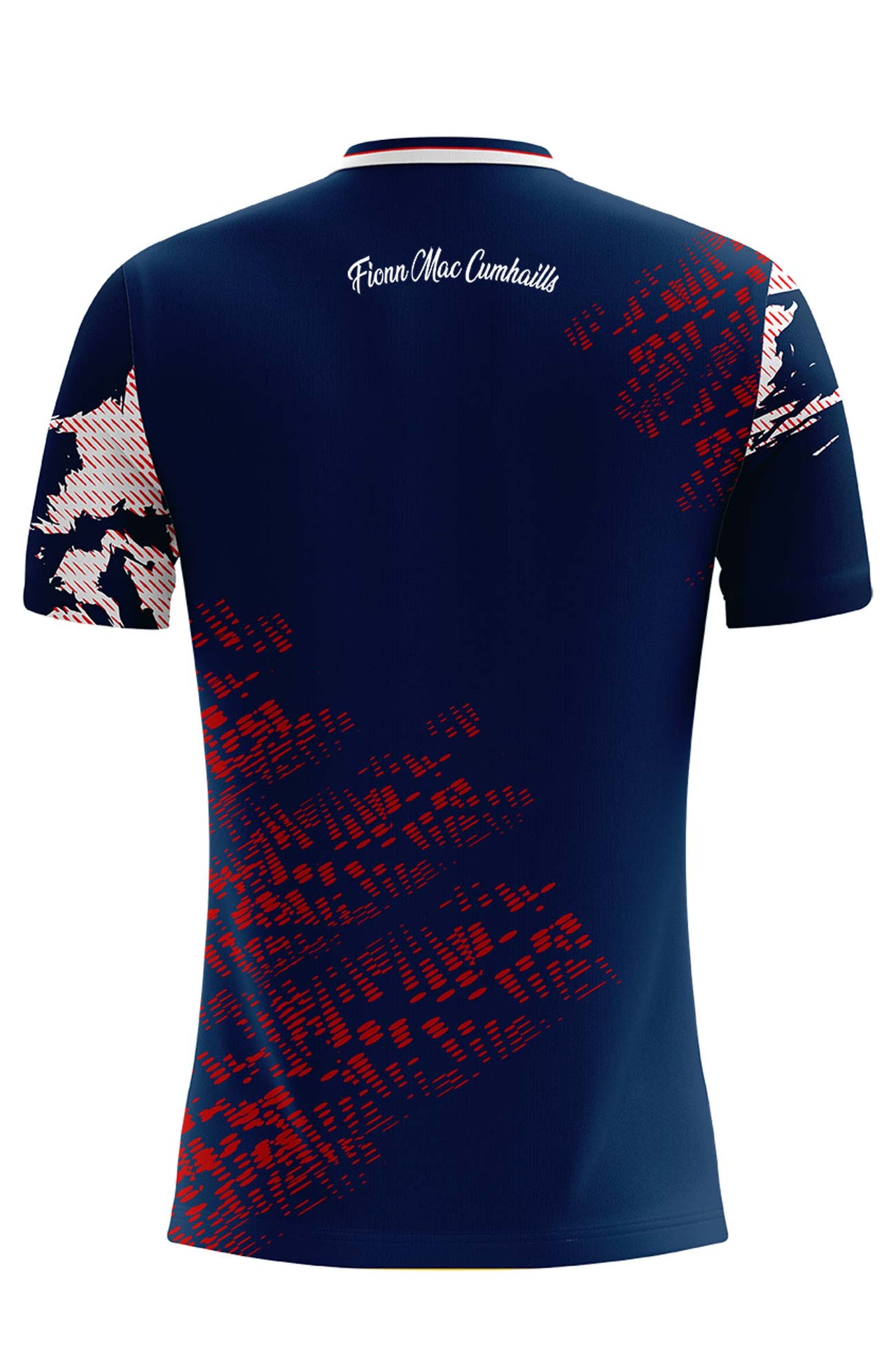 Dallas Fionn Mac Cumhaills GAA Training Jersey Player Fit Adult