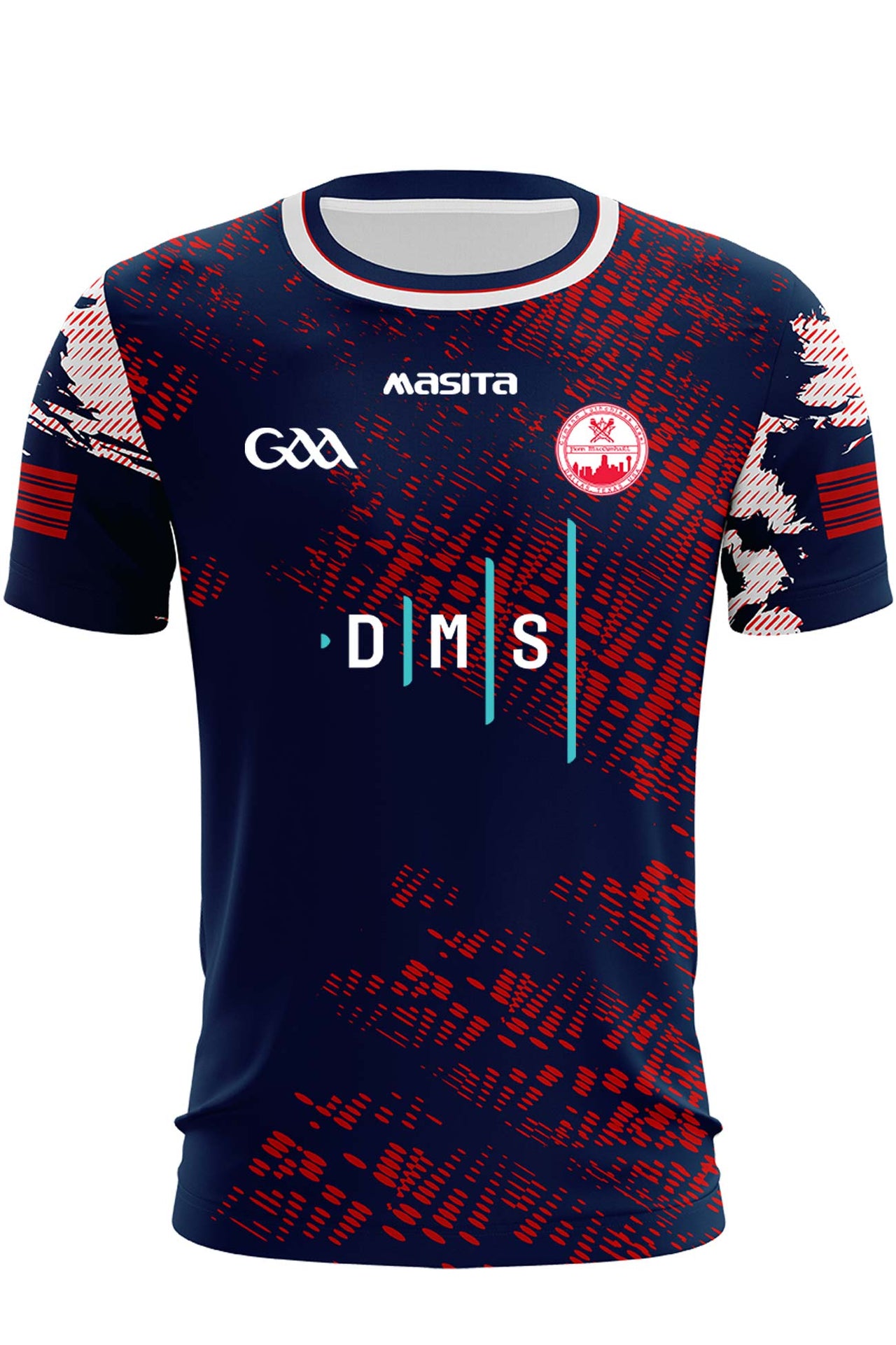 Dallas Fionn Mac Cumhaills GAA Training Jersey Player Fit Adult