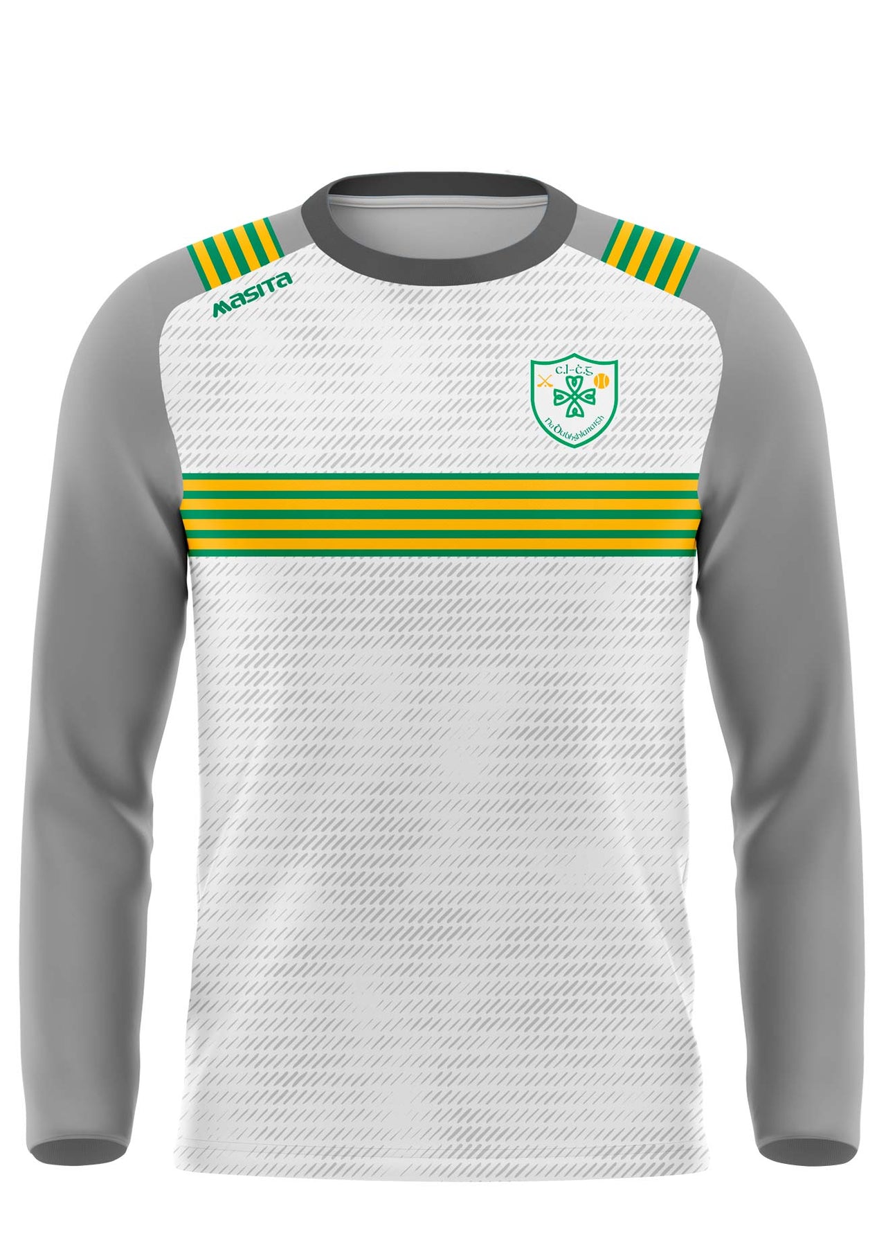 Delanys GAA Errigal Style Sweater Adults