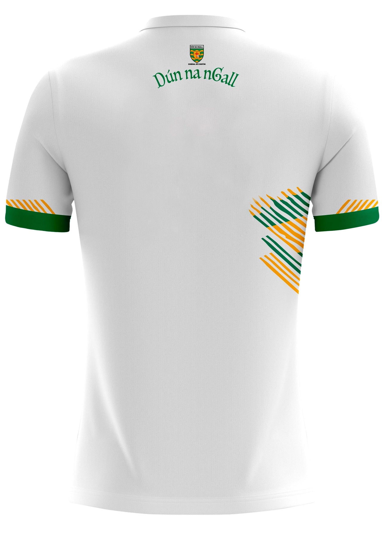Donegal Boston Away Jersey Player Fit Adult
