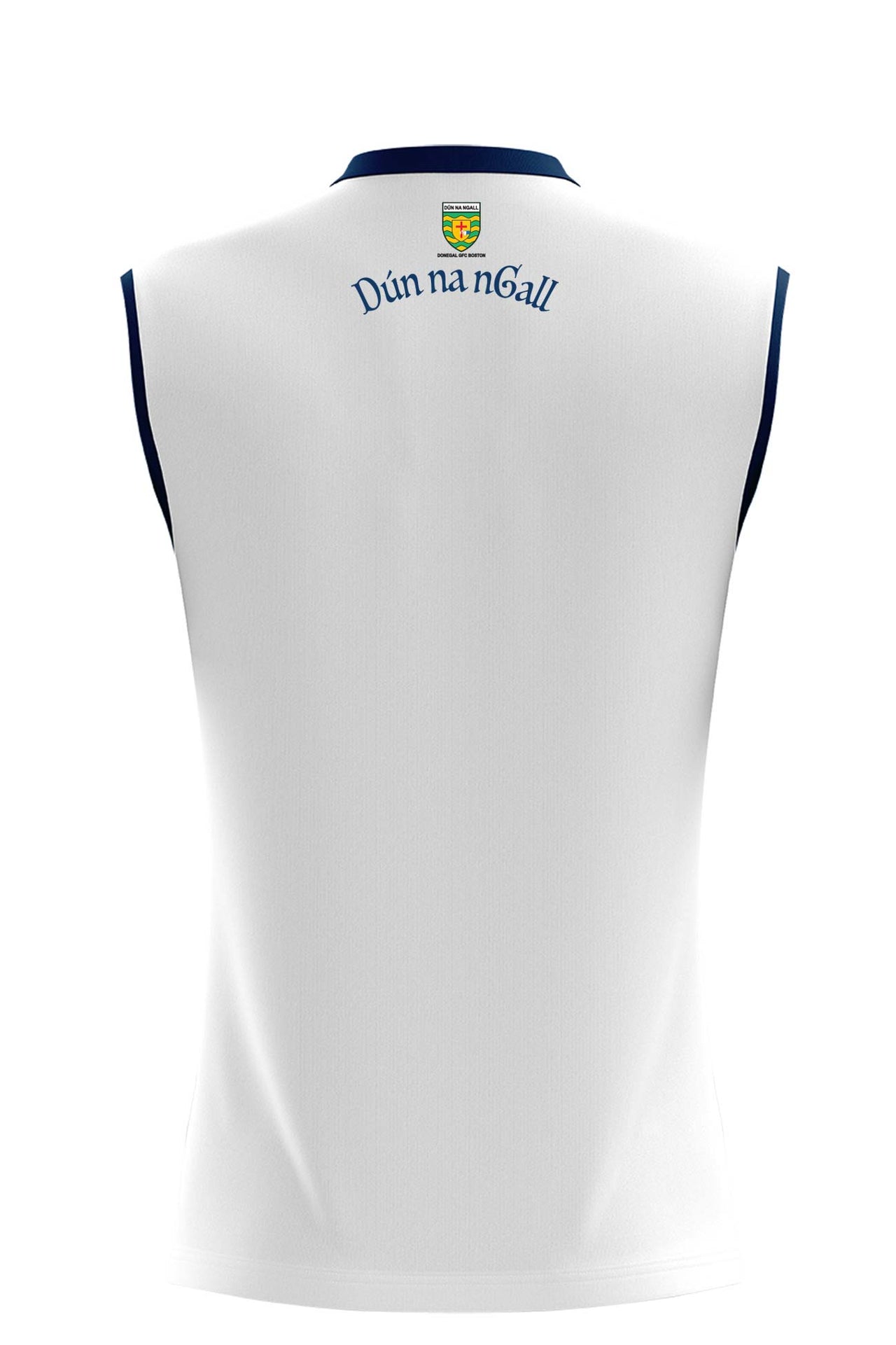 Donegal Boston Sleeveless Shirt Regular Fit Adult