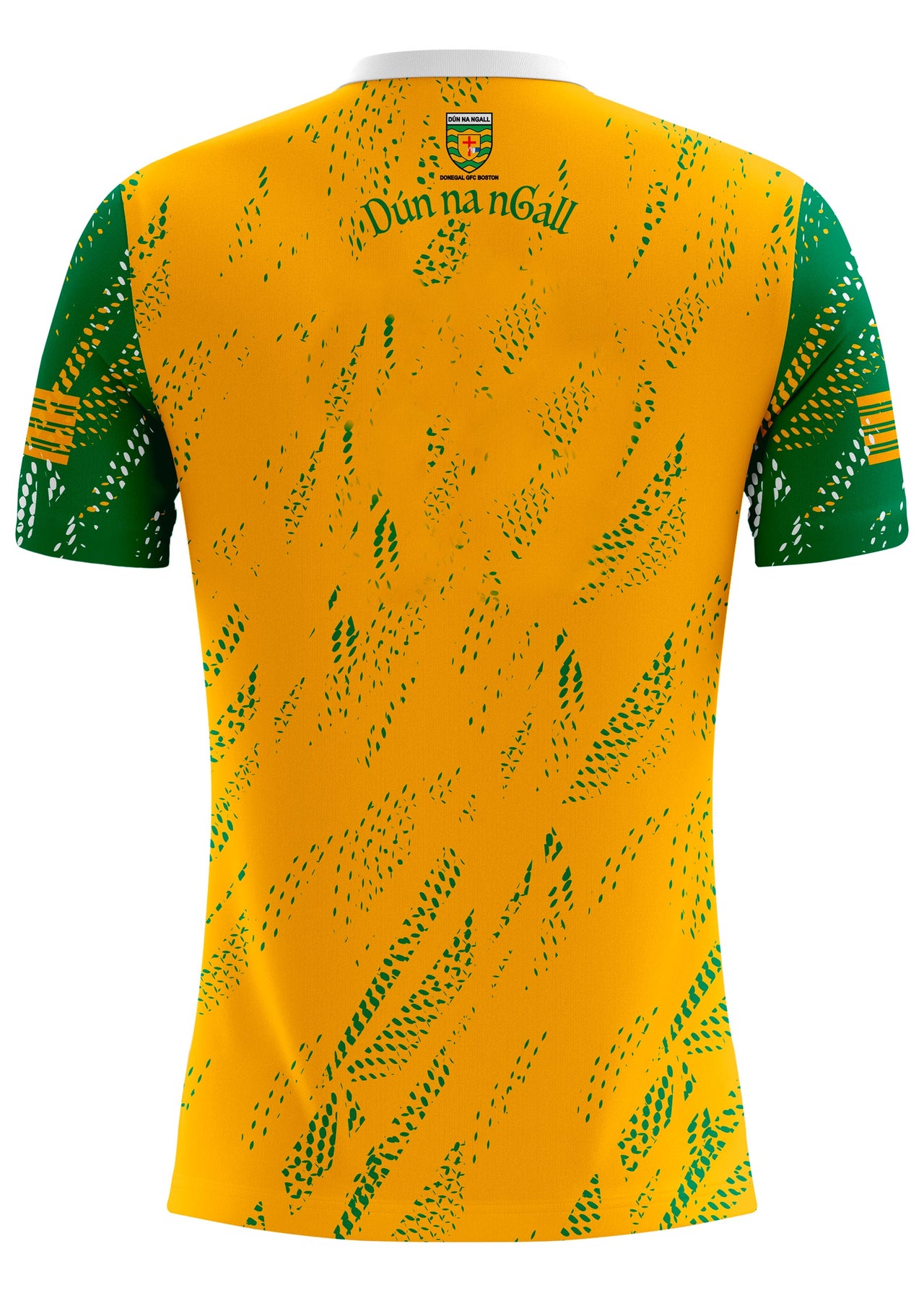 Donegal Boston Intermediate Team Jersey Player Fit Adult