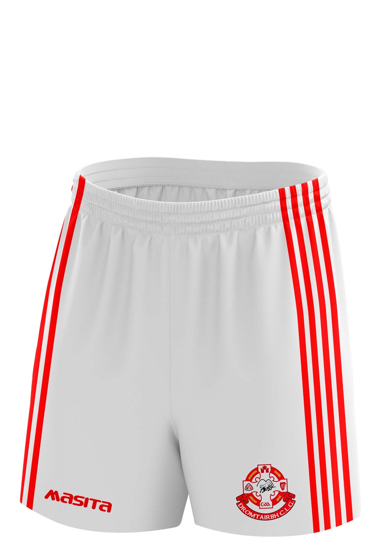 Dromtarriffe CLG Donard Style Match Shorts Adult