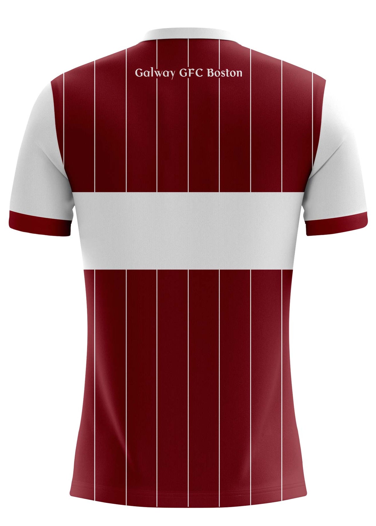 Galway Boston Junior Football Jersey Player Fit Adult