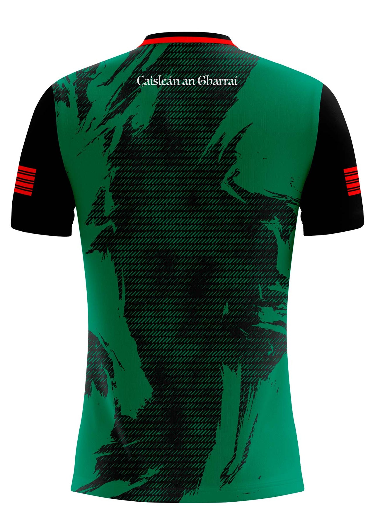 Garrycastle GAA Boa Style Training Jersey Player Fit Adult