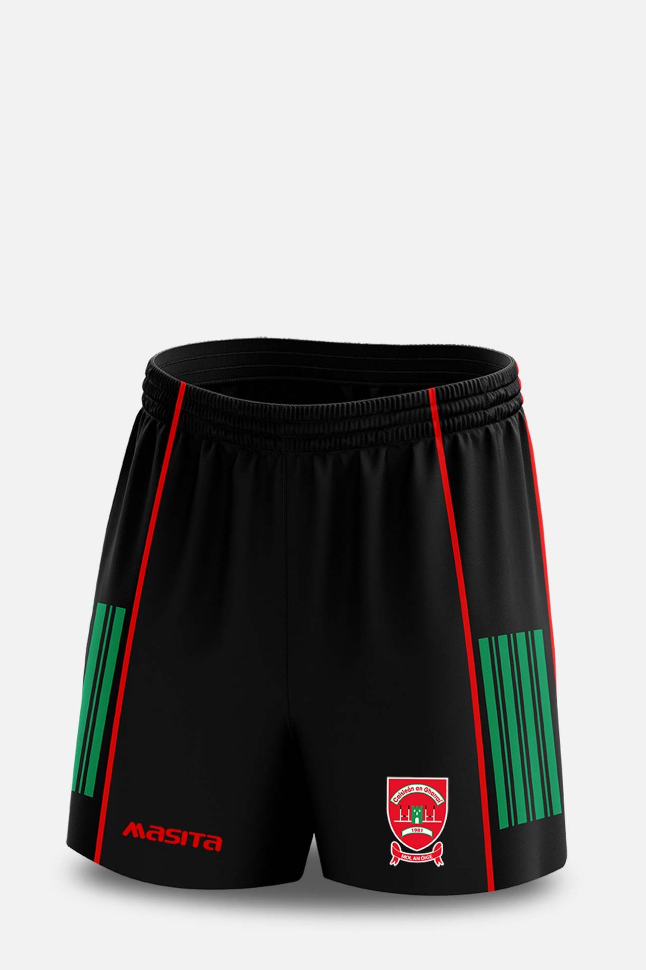 Garrycastle Pop Up Shop Training Shorts Kids & Adults