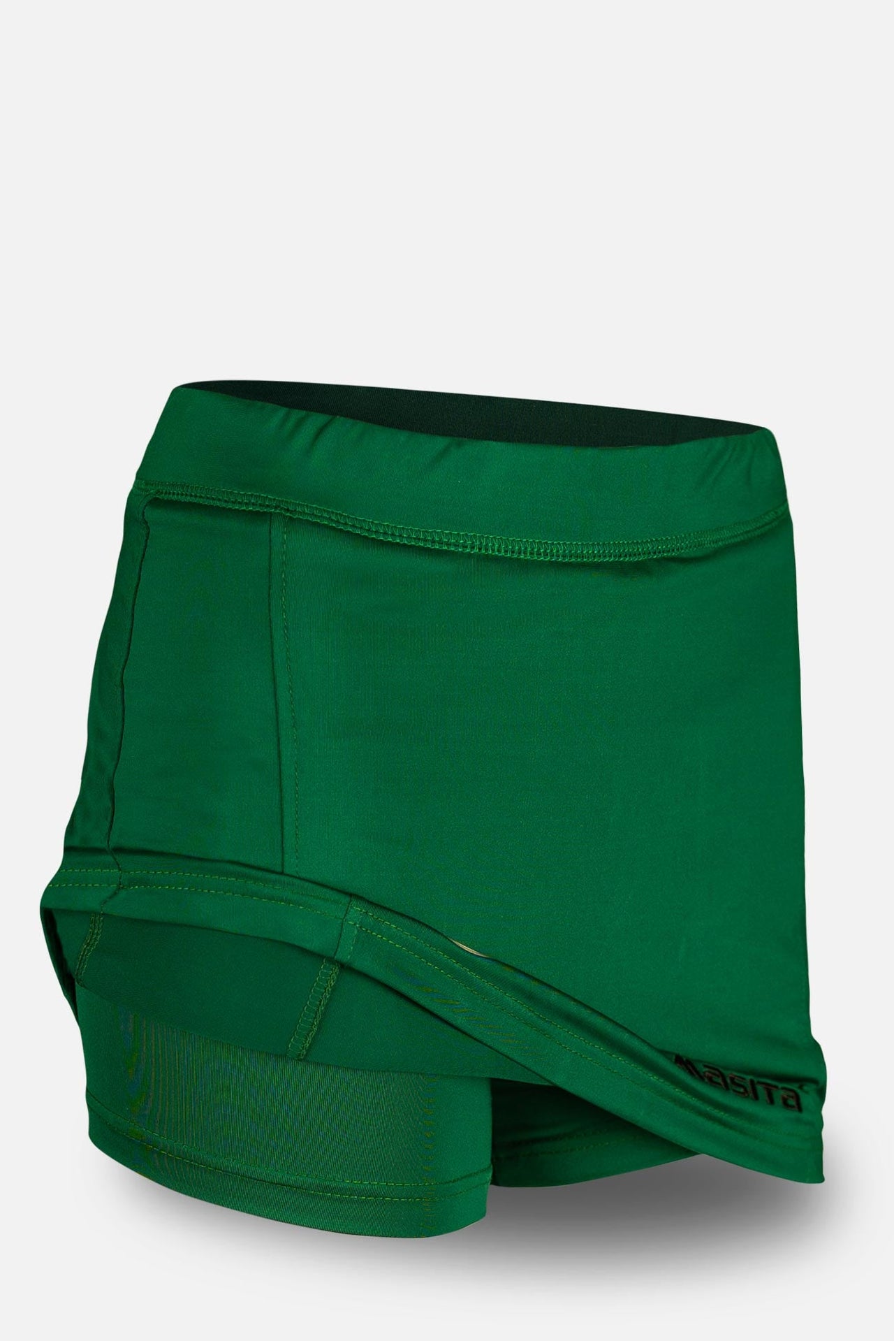 Duffry Rovers  Green Camogie Skort Kids & Adults