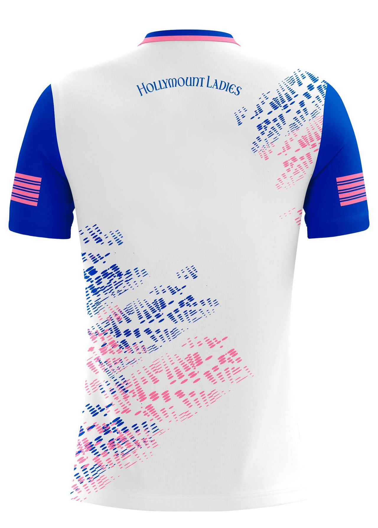 Hollymount LGFA Home Jersey Regular Fit Adult
