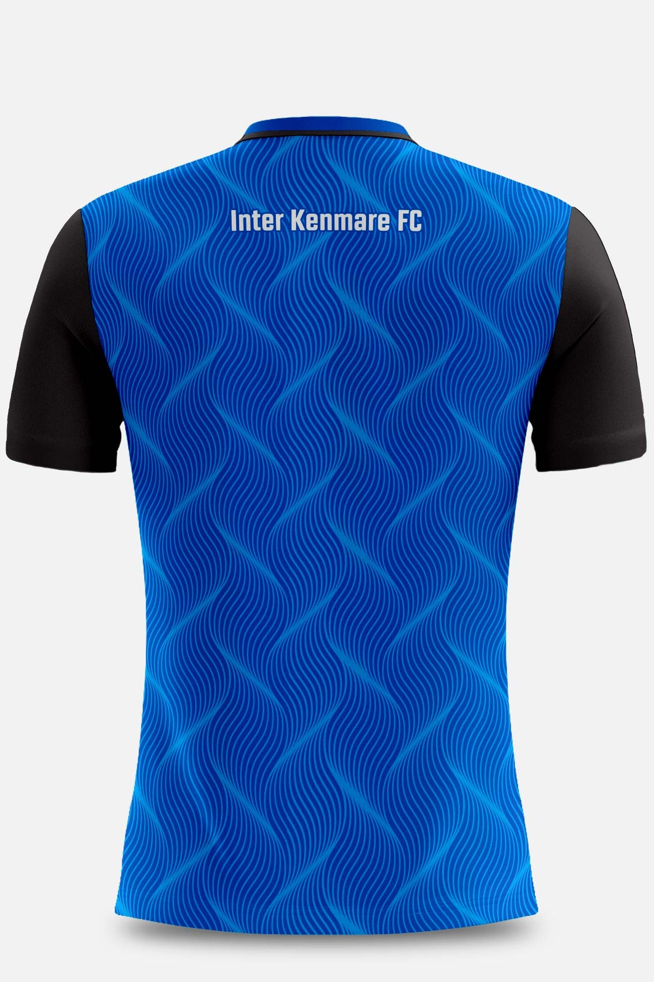 Inter Kenmare FC  Training Jersey Regular Fit Kids & Adults