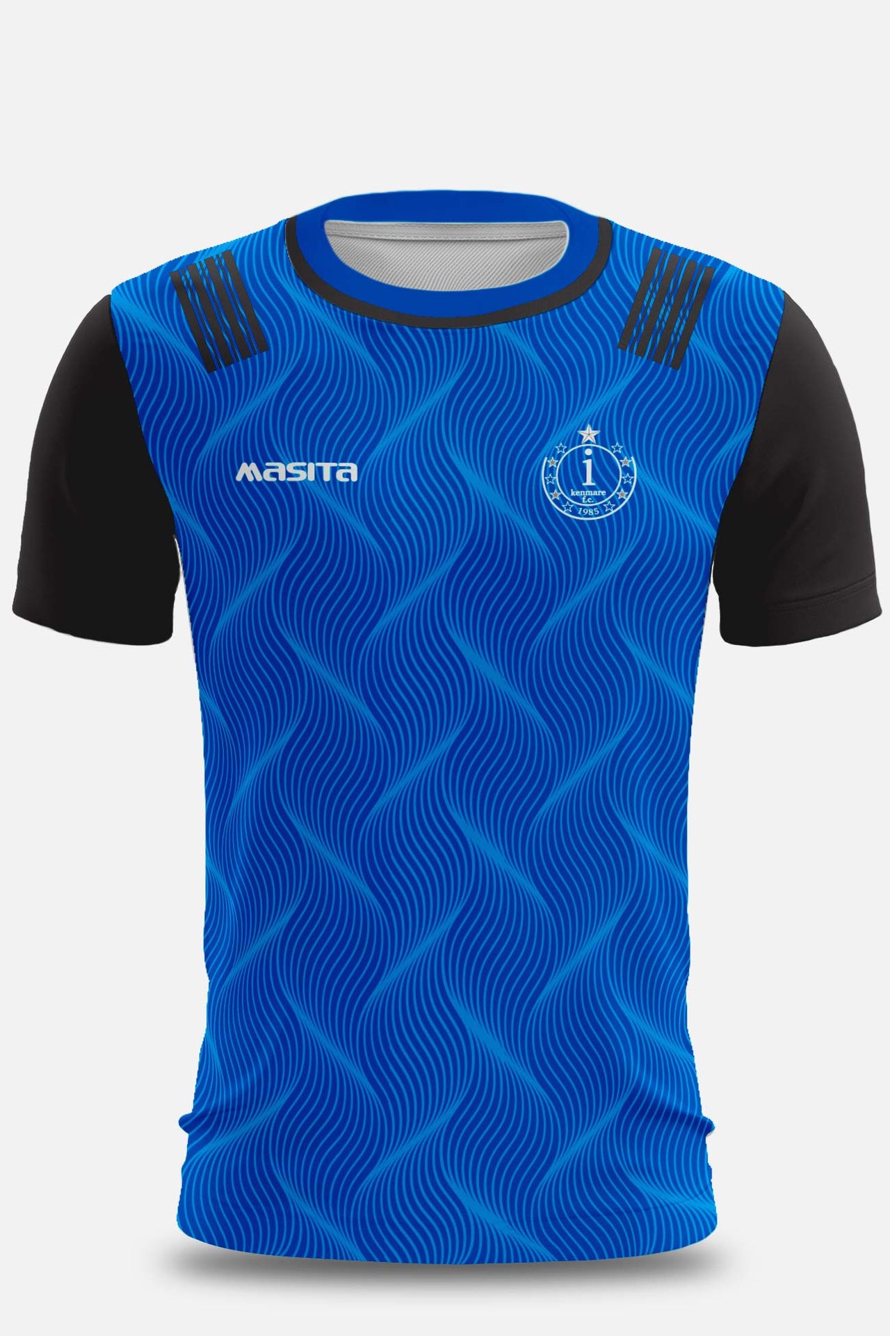Inter Kenmare FC  Training Jersey Regular Fit Kids & Adults