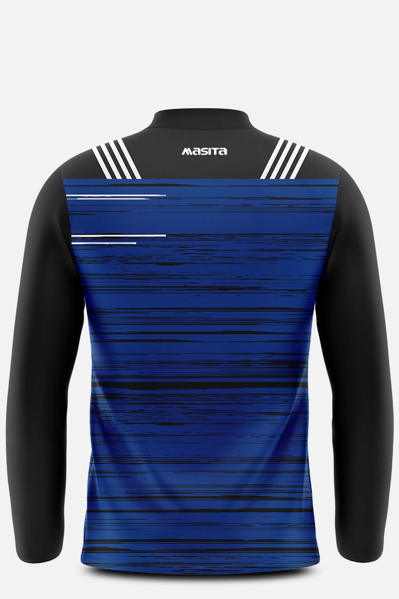 Inter Kenmare FC  Sublimated Style Half Zip Kids & Adults