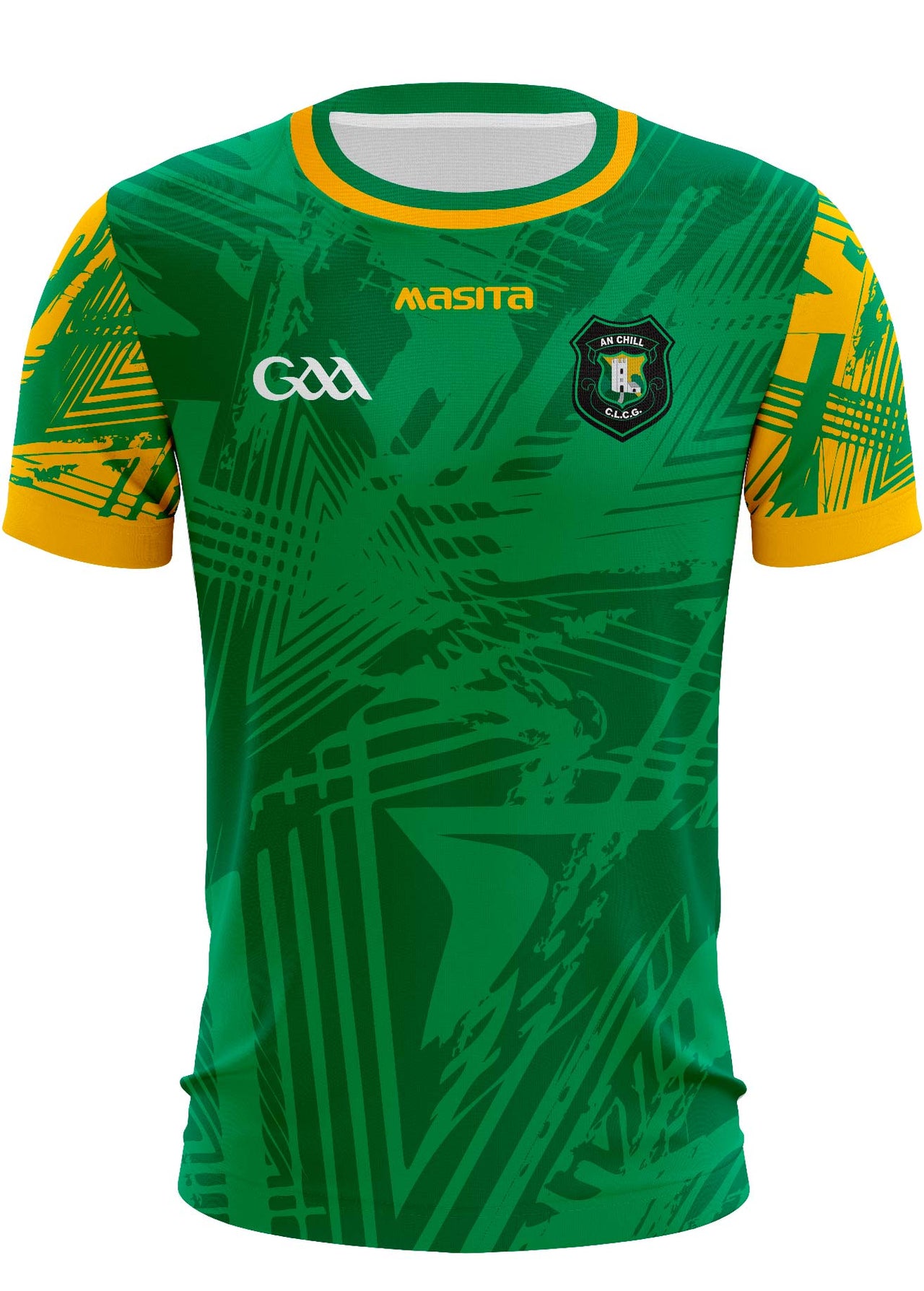 Kill C.L.C.G. Senior Training Jersey Player Fit