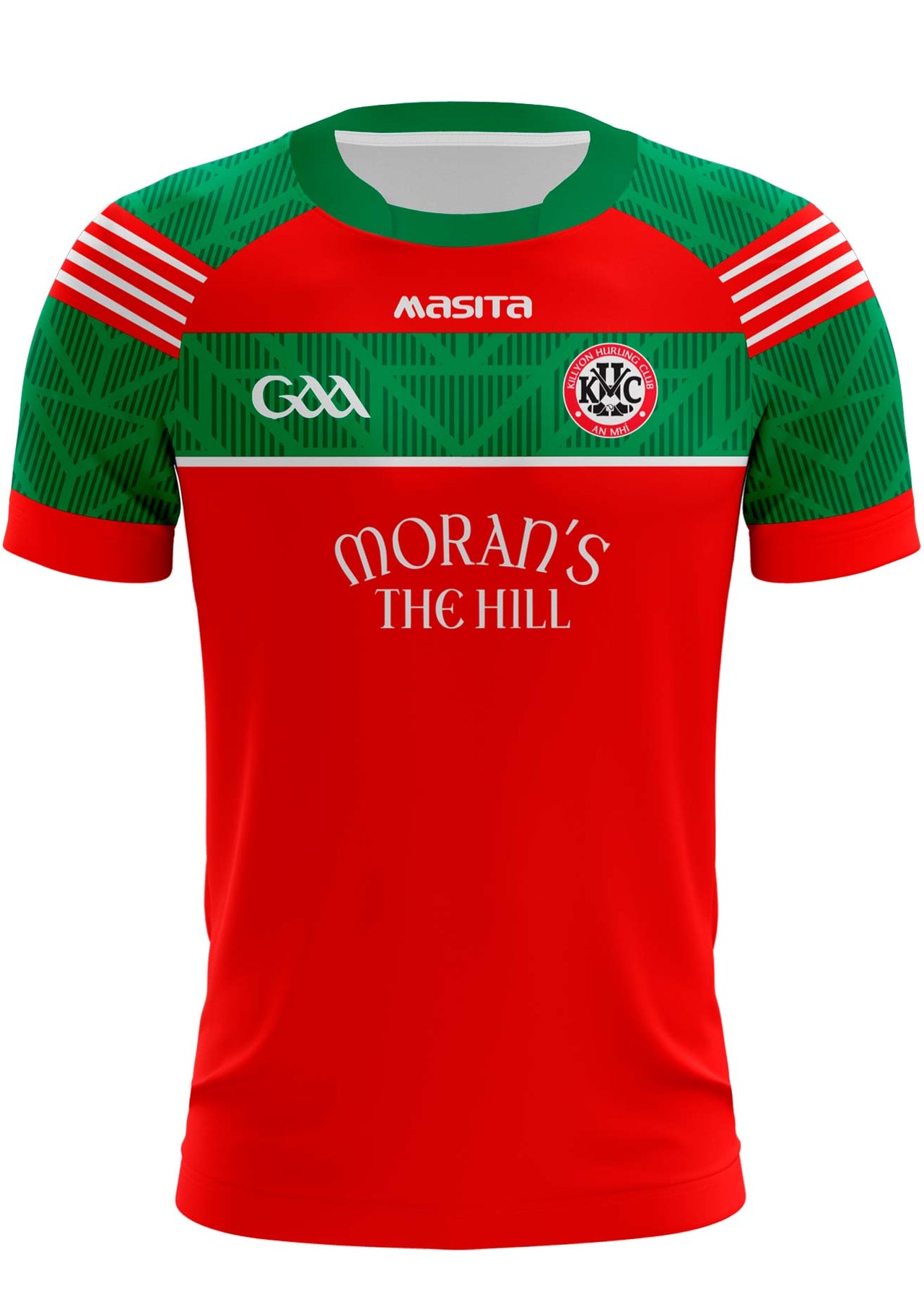 Killyon HC Home Jersey Kids