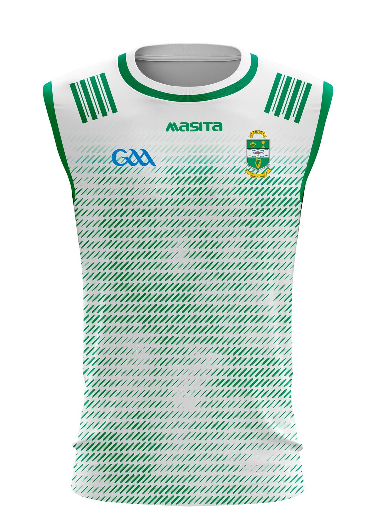 Listry GAA Boa Style Sleeveless Shirt Player Fit Adult
