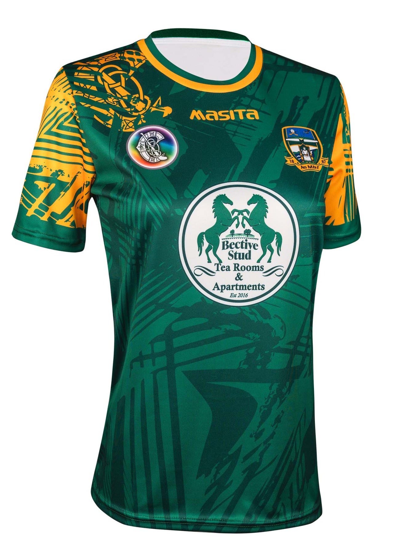 Meath Camogie Home Jersey Kids