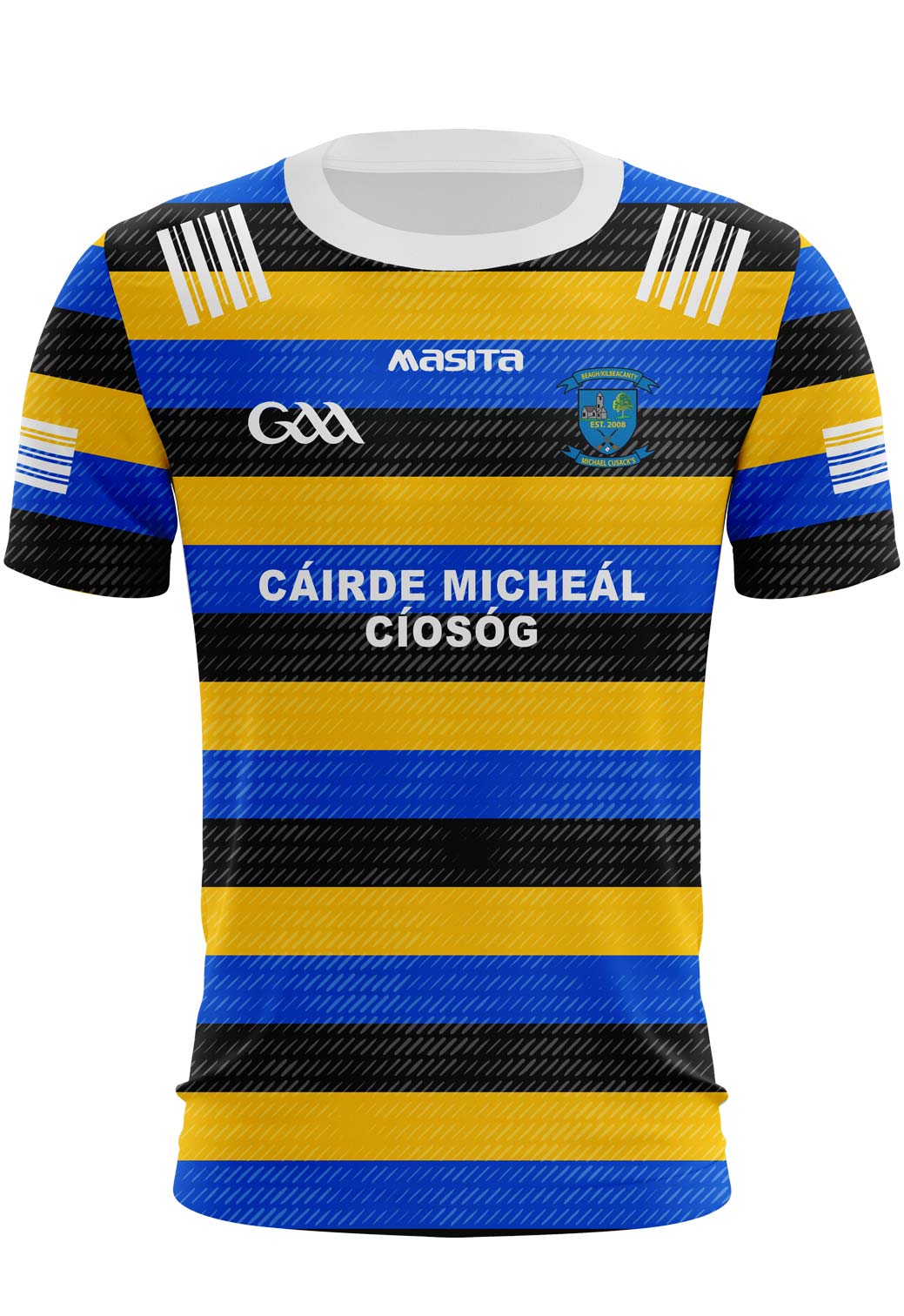 Michael Cusack's GAA Replica Jersey Player Fit Adult