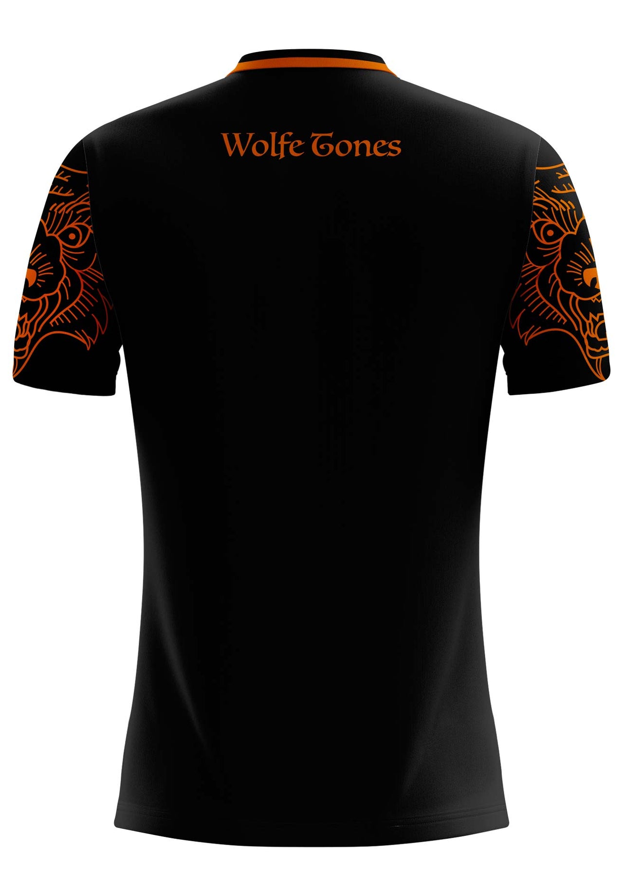 Montana Wolfe Tones Away Jersey Regular Fit Adult