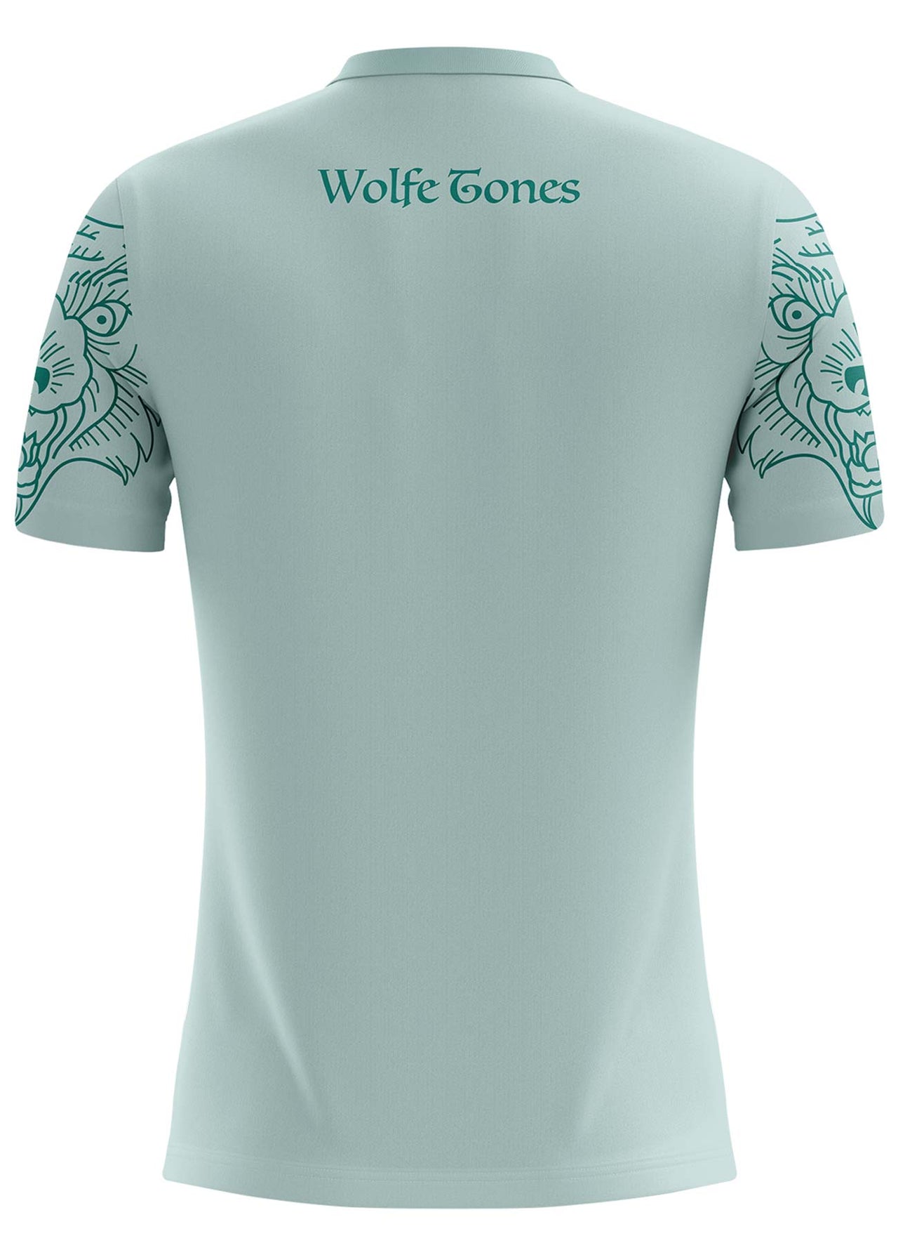Montana Wolfe Tones GYGO Jersey Player Fit Adult