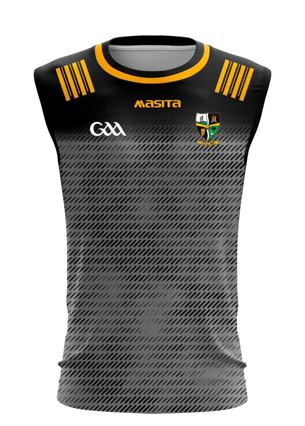 Nobber GFC Boa Style Sleeveless Shirt Player Fit Adult