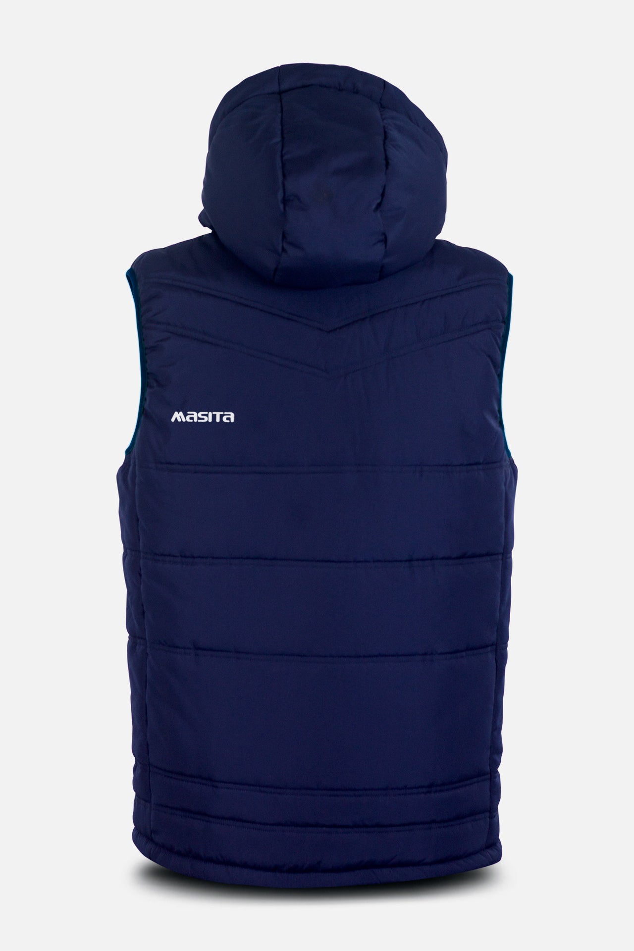 Salthill Knocknacarra Navy Nova Sleeveless Gilet Kids