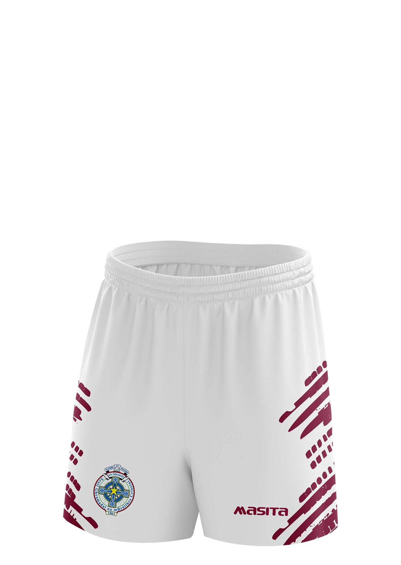 Omagh CBS Neptune Style Shorts Adult