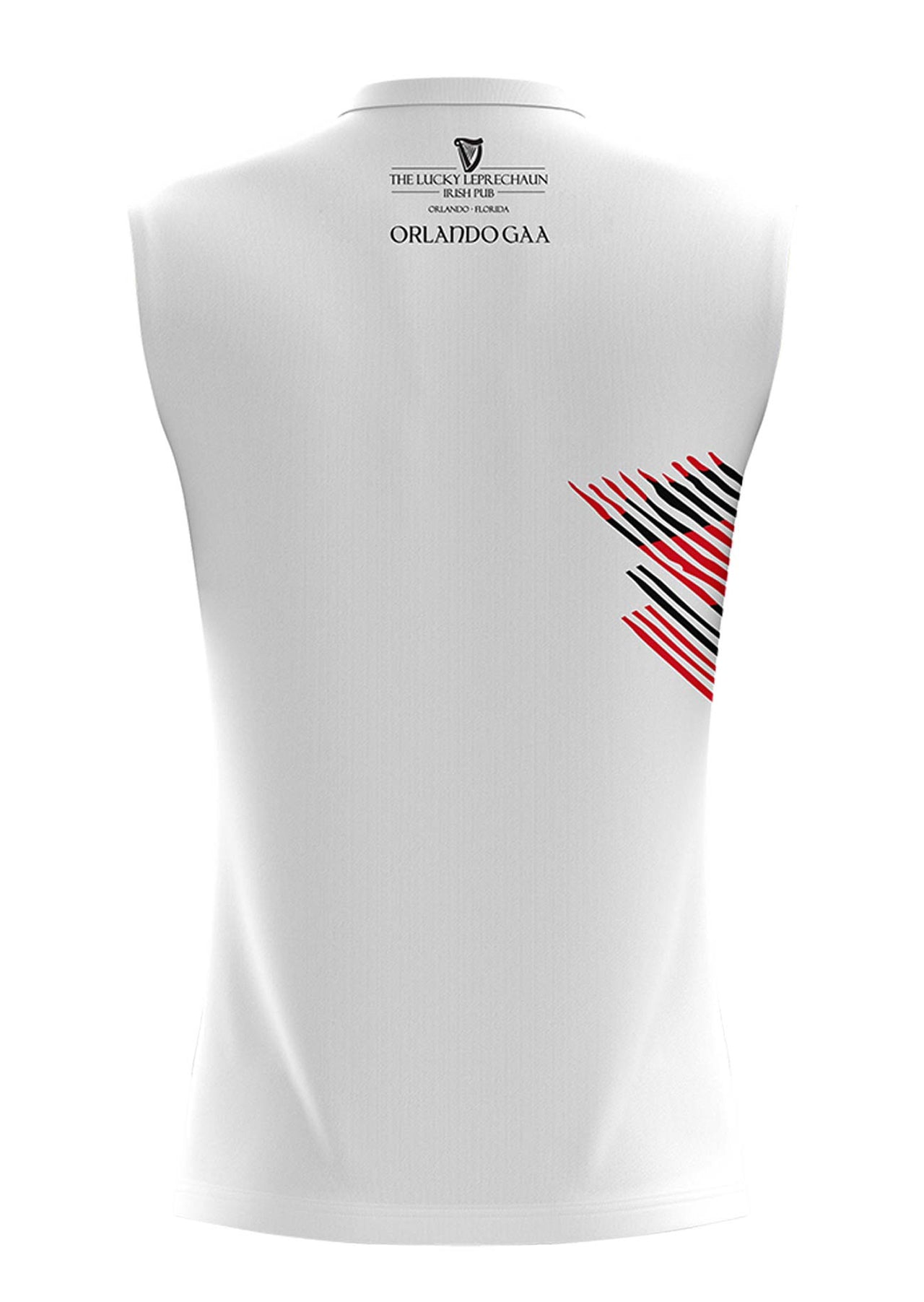 Orlando GAA Sleeveless Shirt Regular Fit Adult