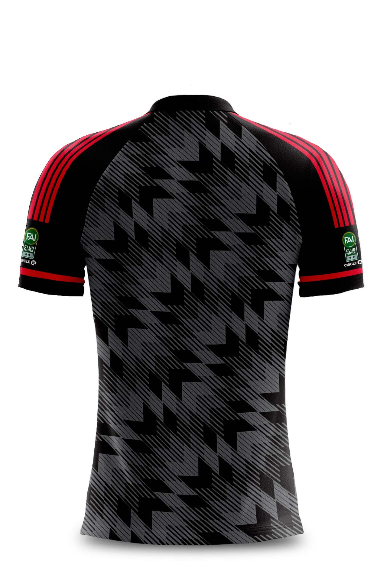 Rossin Rovers AFC Pop Up Shop Polo Shirt Regular Fit Adult