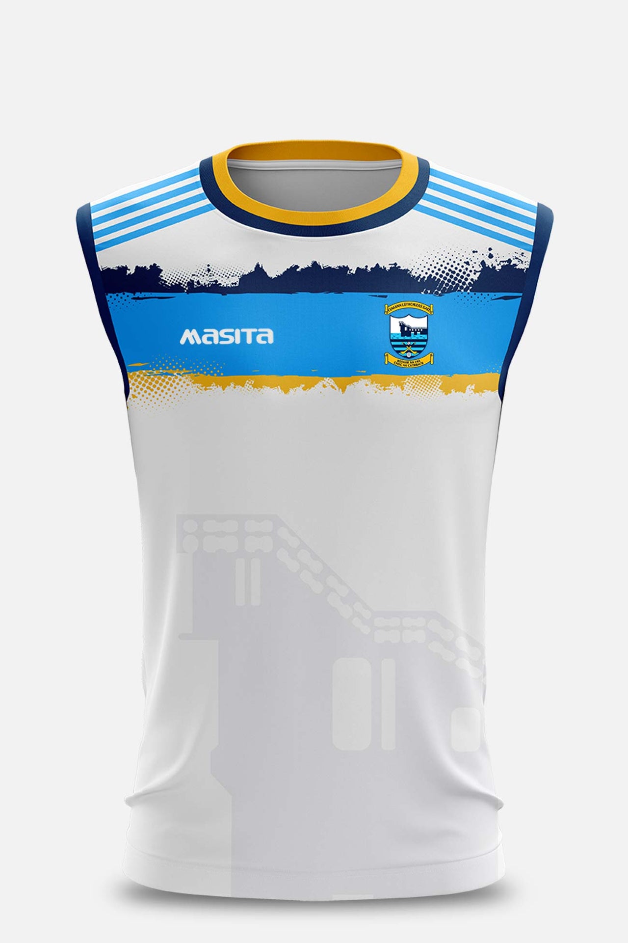 Salthill Knocknacarra Sleeveless Shirt Regular Fit Adult