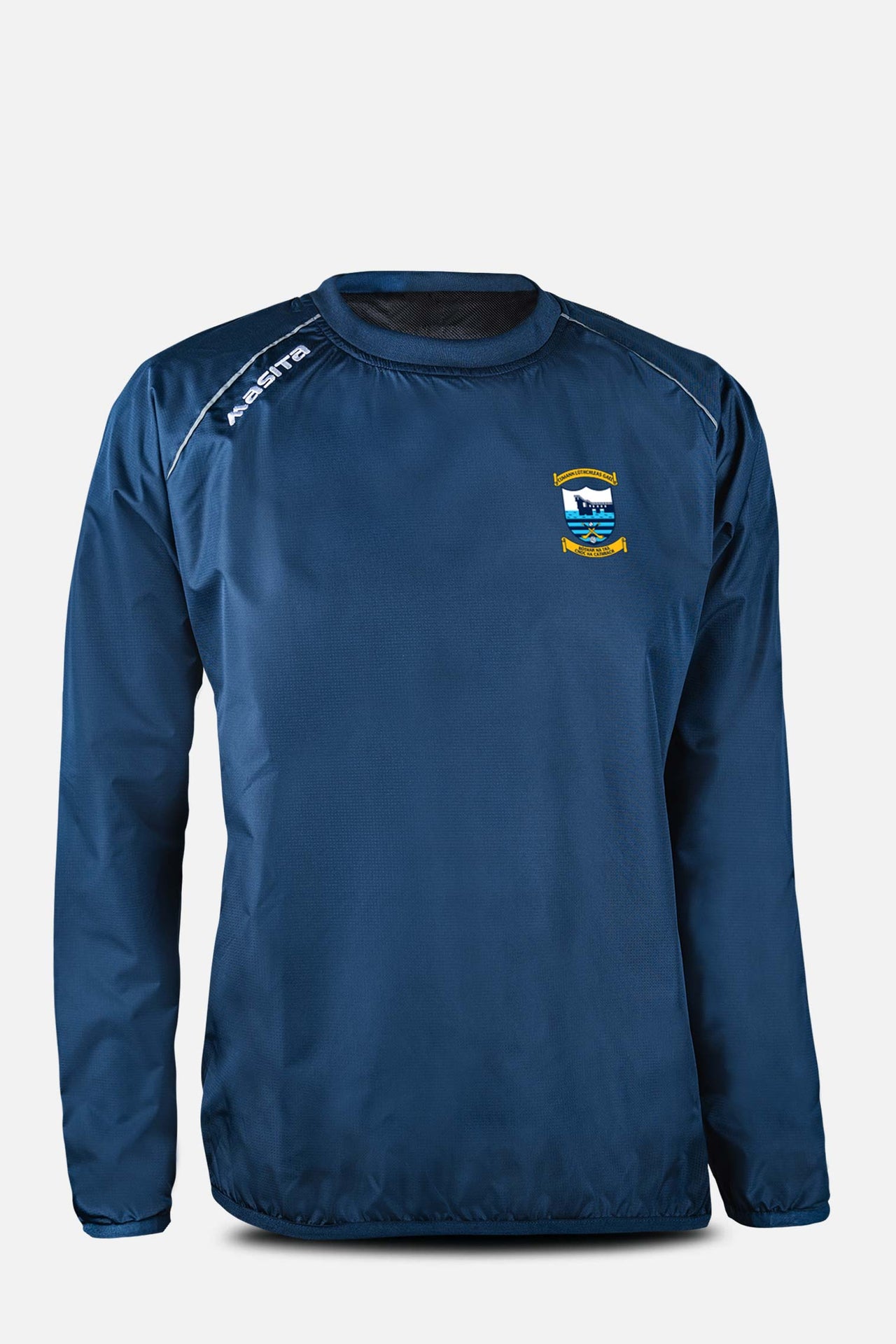Salthill Knocknacarra Navy Tara Rainsweater Adults