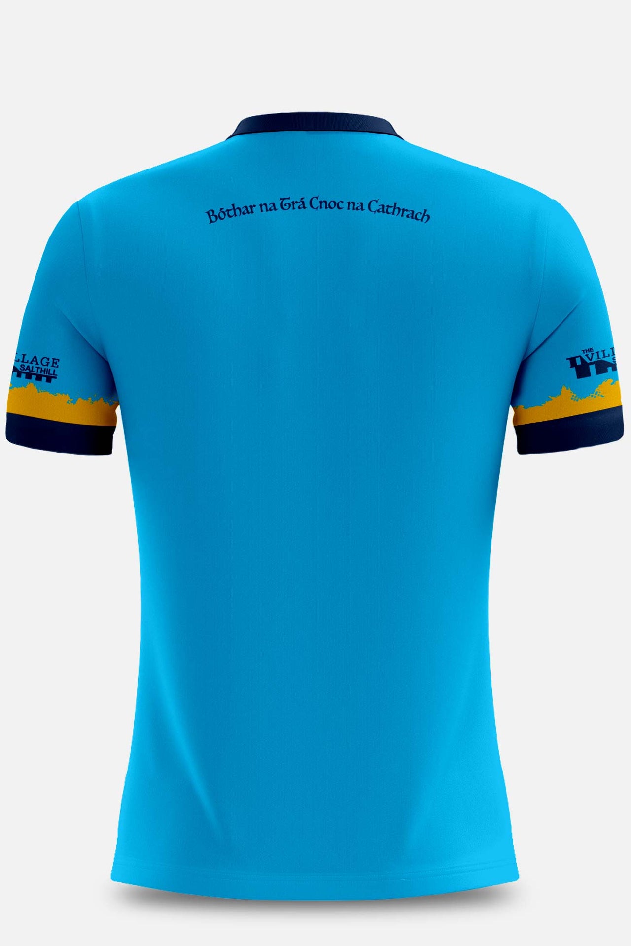 Salthill Knocknacarra Tulsa Style Training Jersey Player Fit Adult