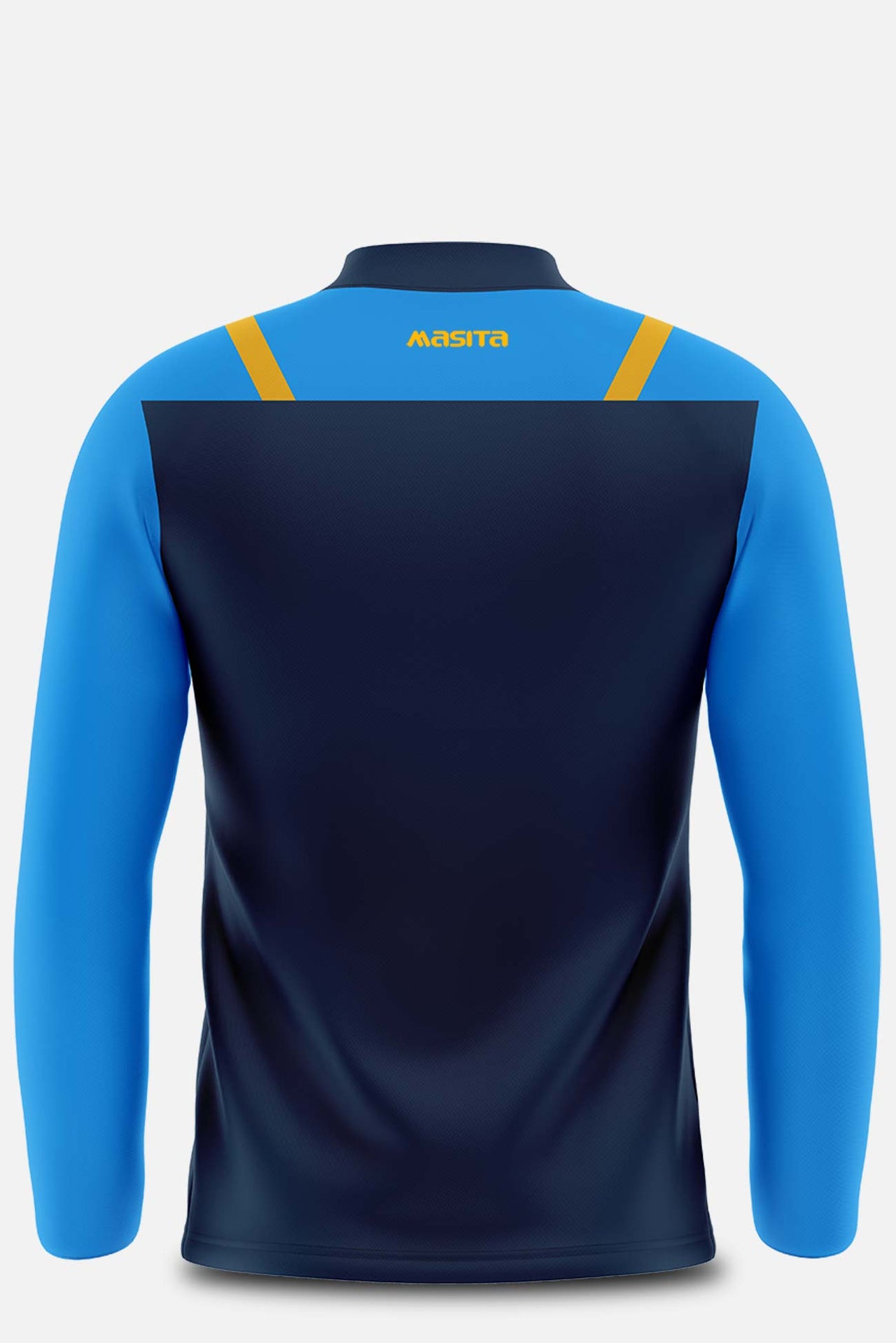 Salthill Knocknacarra Navy Zip Top Adults