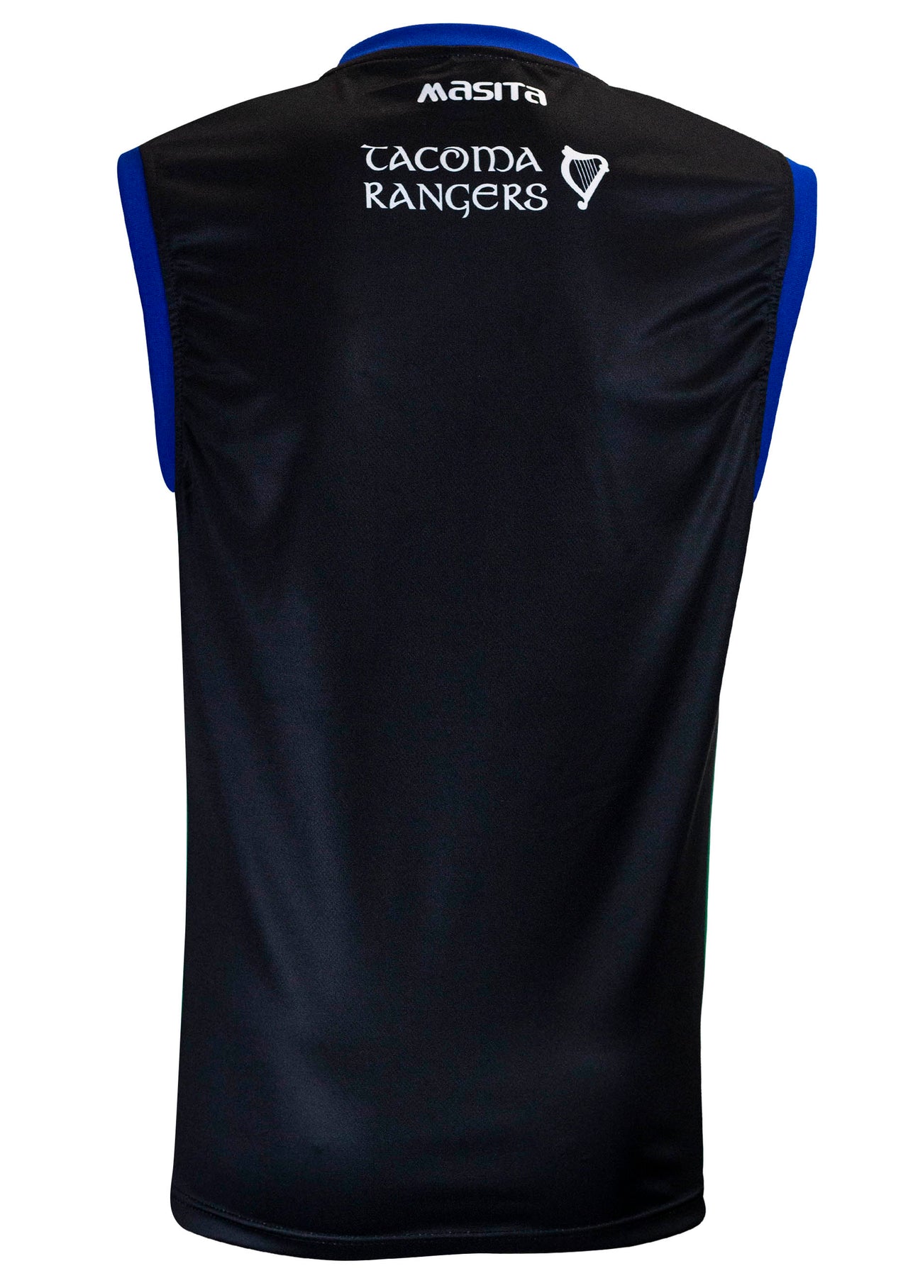 Tacoma Rangers Sleeveless Shirt Player Fit Adult