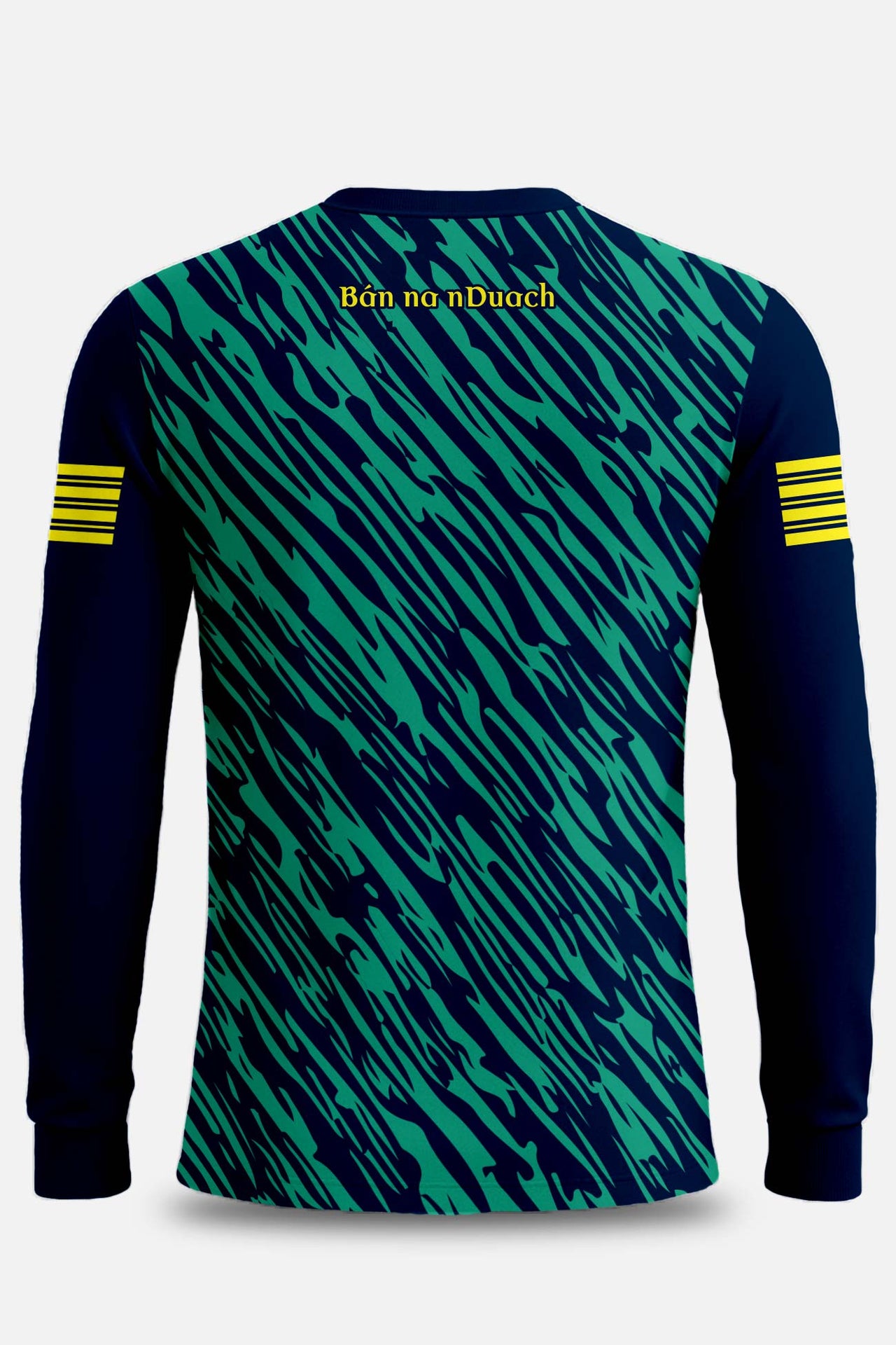 Threecastles GAA Pop Up Shop Long Sleeve Training Jersey Regular Fit Kids & Adults