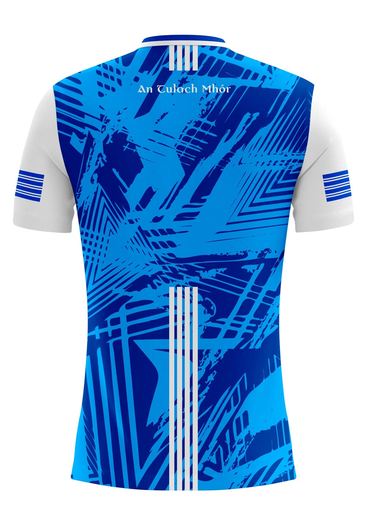 Tullamore Camogie Ross Style Training Jersey Player Fit Adult
