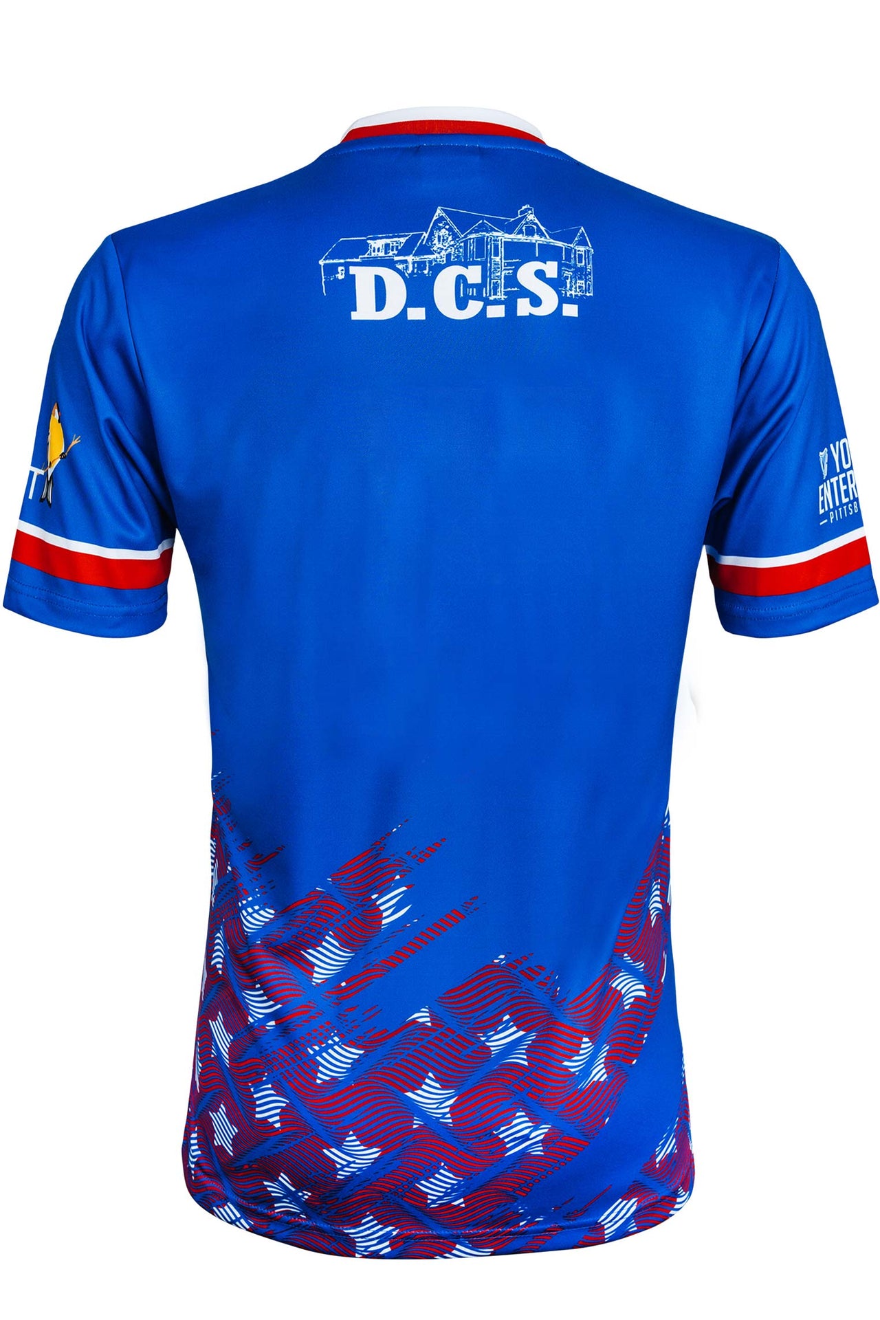 USGAA County Home Jersey Player Fit Adult