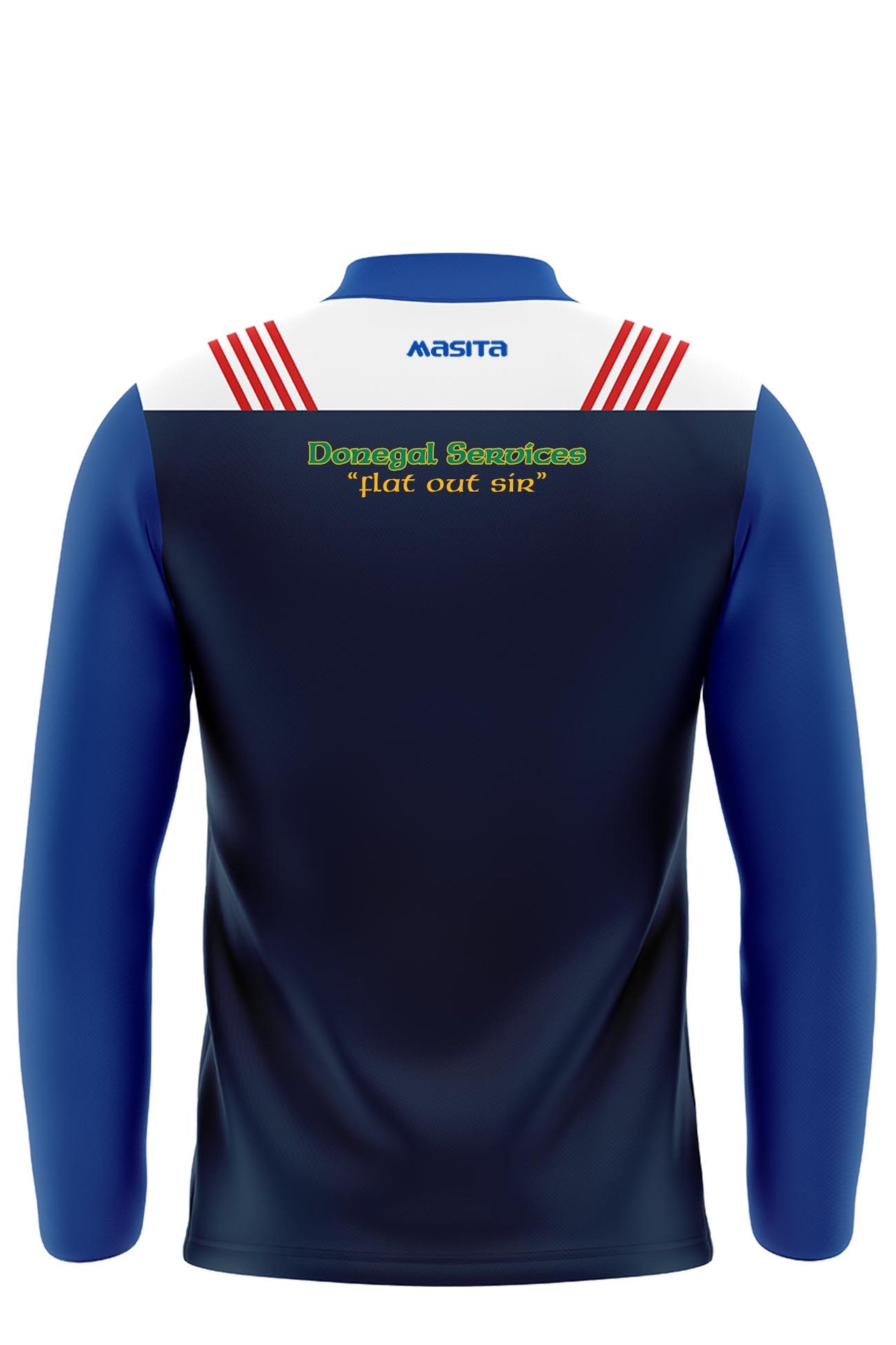 USGAA County Quarter Zip Adults