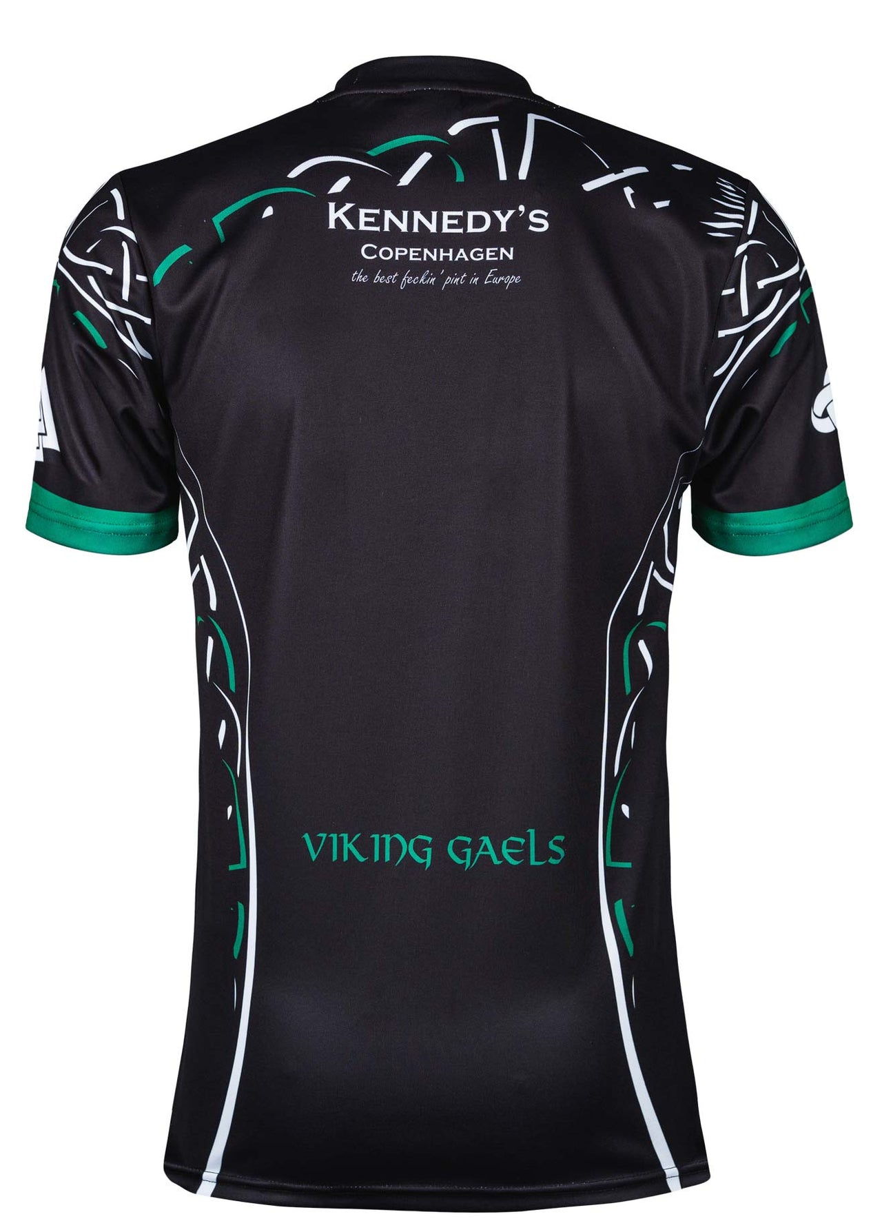 New Viking Gaels Away Jersey Regular Fit Adult